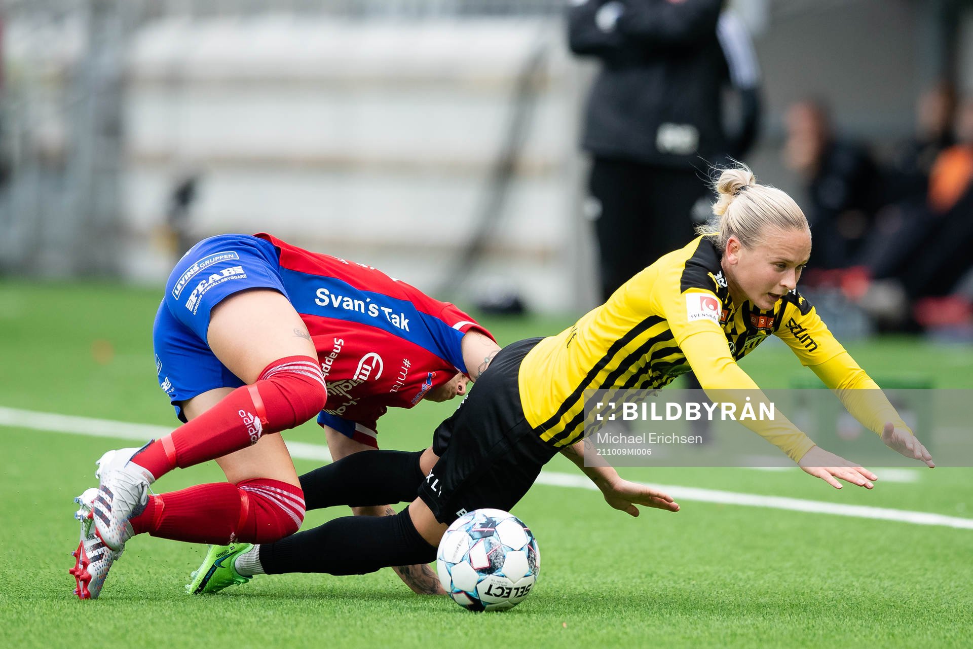 Vittsjös Vittsjös Fernanda Da Silva och Häckens Filippa