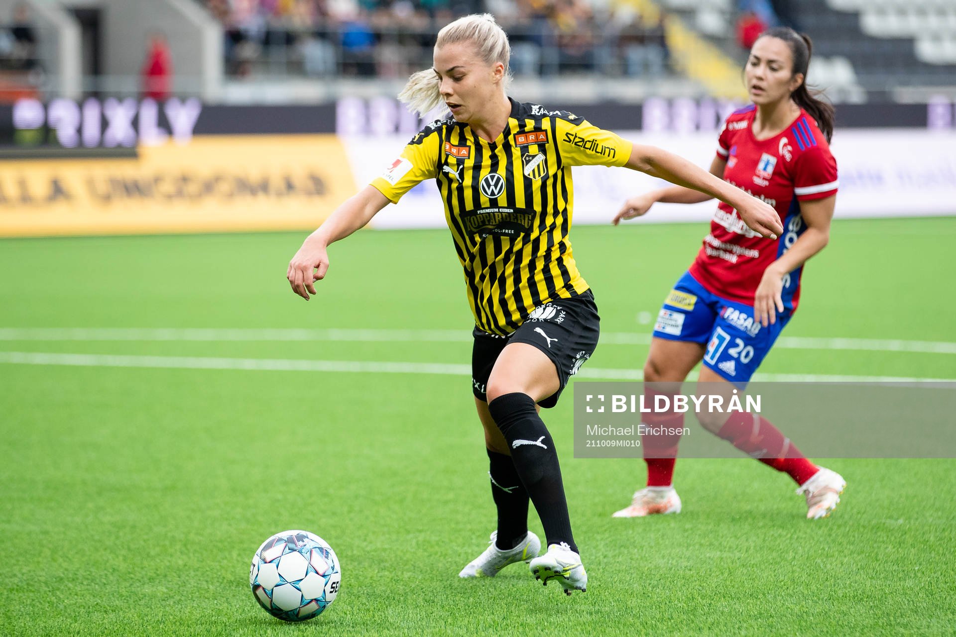 Häckens Lotta Ökvist