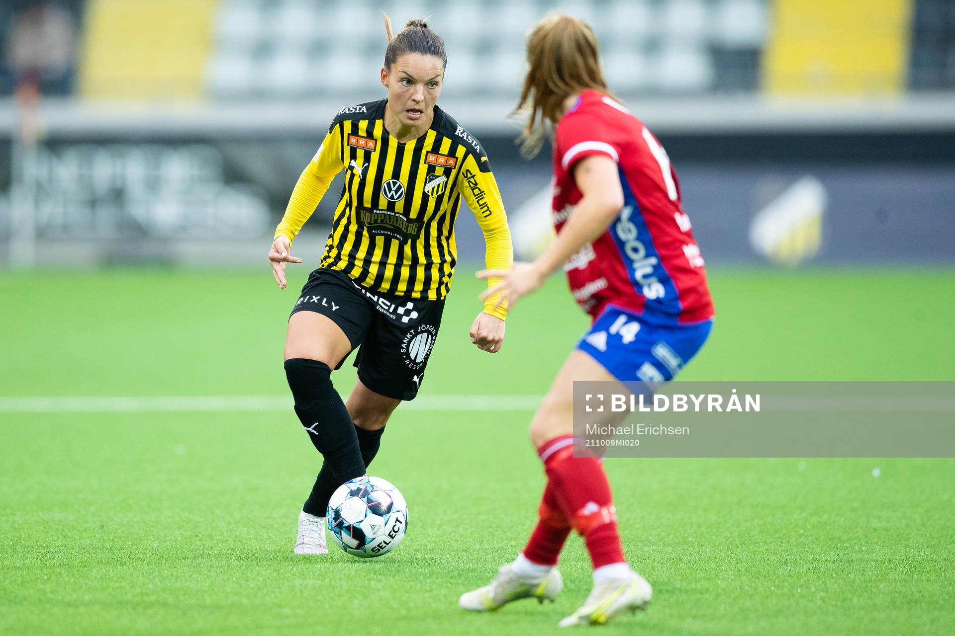 Häckens Johanna Rytting Kaneryd