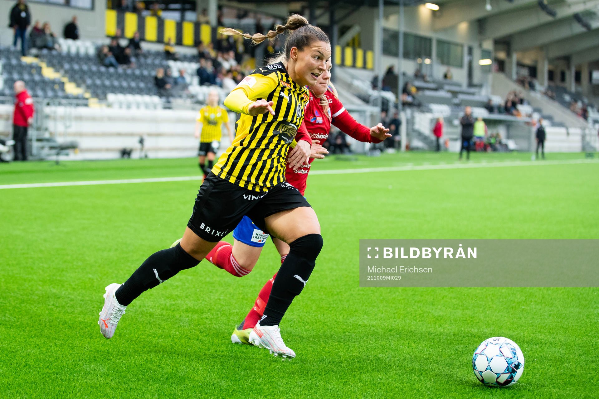 Häckens Johanna Rytting Kaneryd