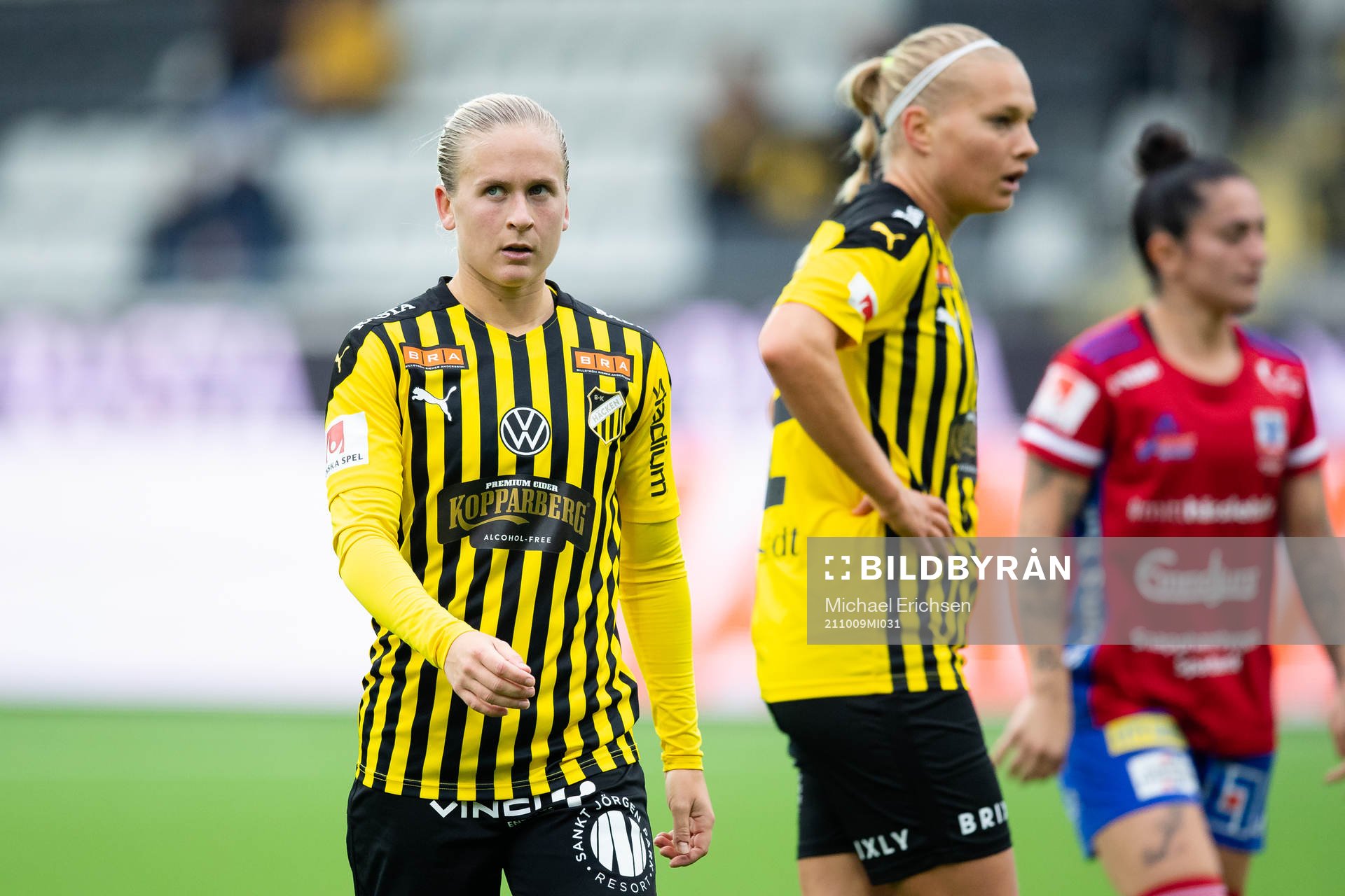 Häckens Filippa Curmark