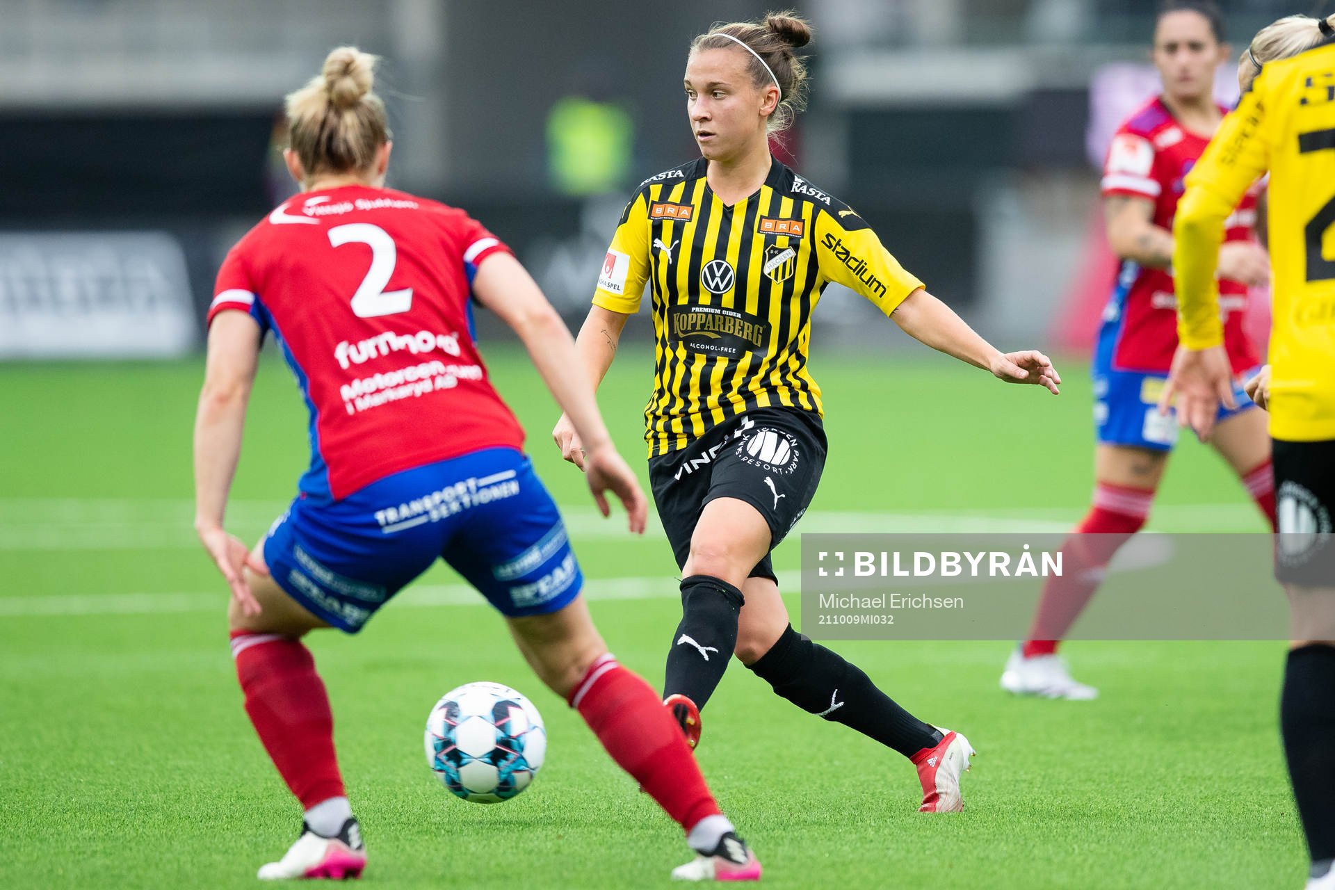 Häckens Julia Zigiotti Olme