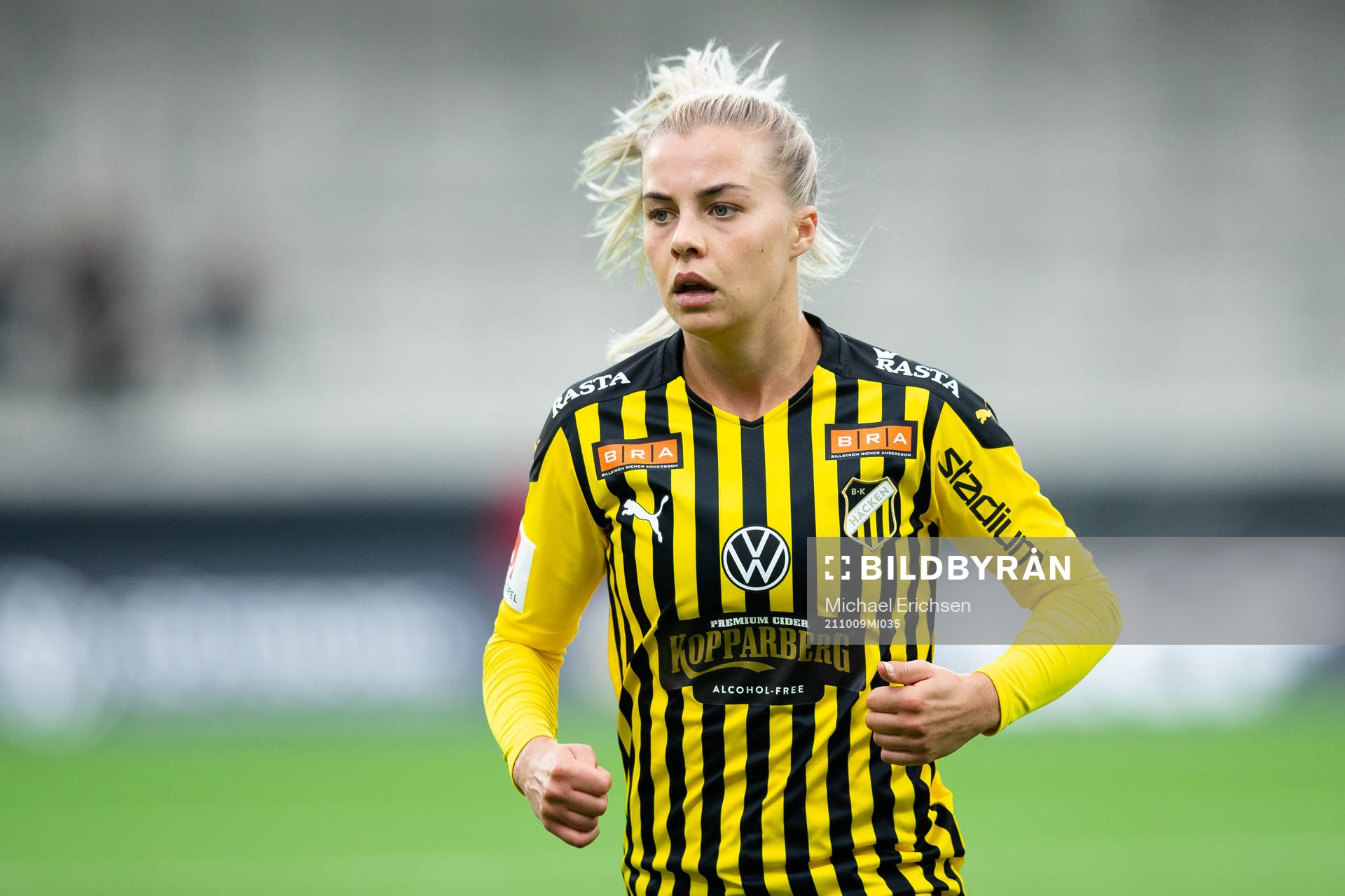 Häckens Lotta Ökvist