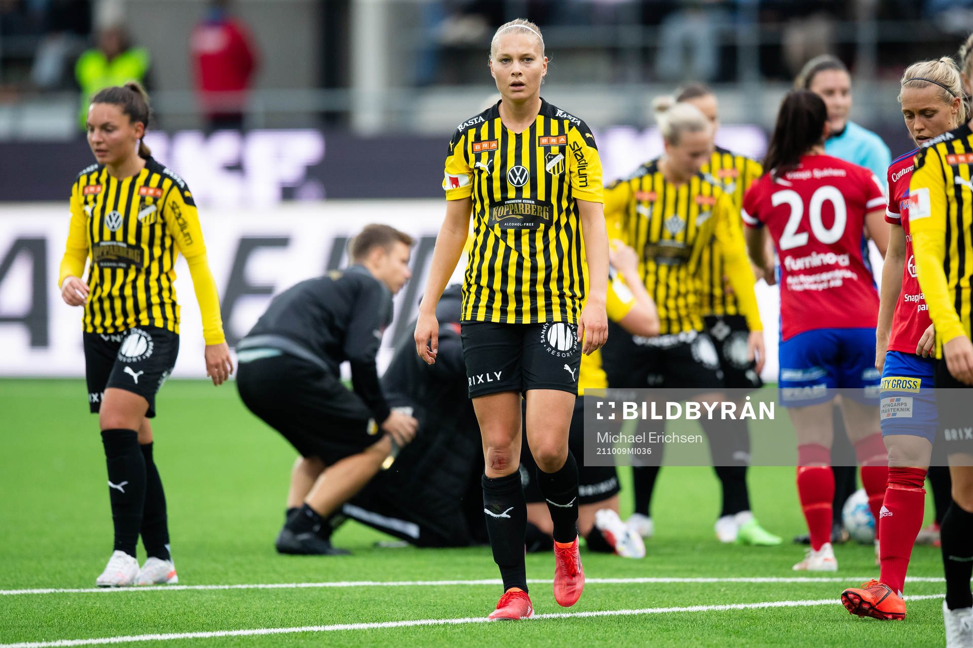Häckens Stine Larsen