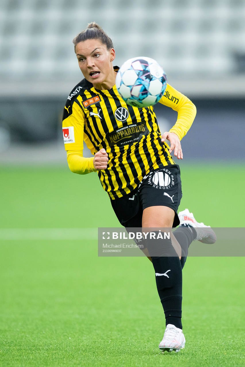 Häckens Johanna Rytting Kaneryd