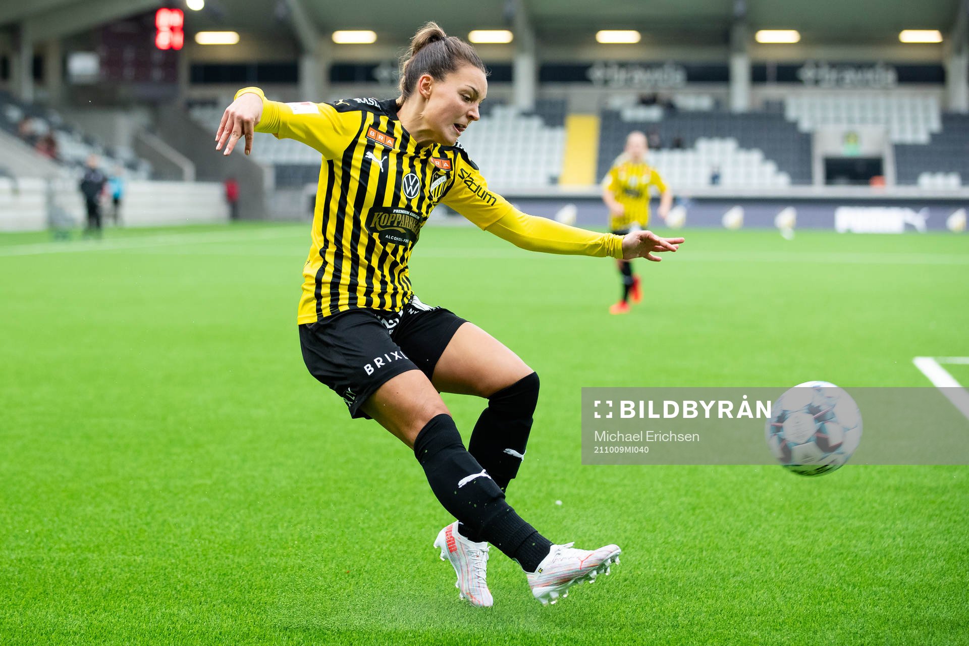 Häckens Johanna Rytting Kaneryd