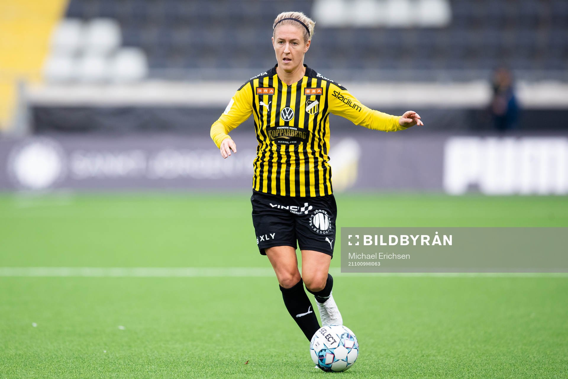 Häckens Emma Kullberg