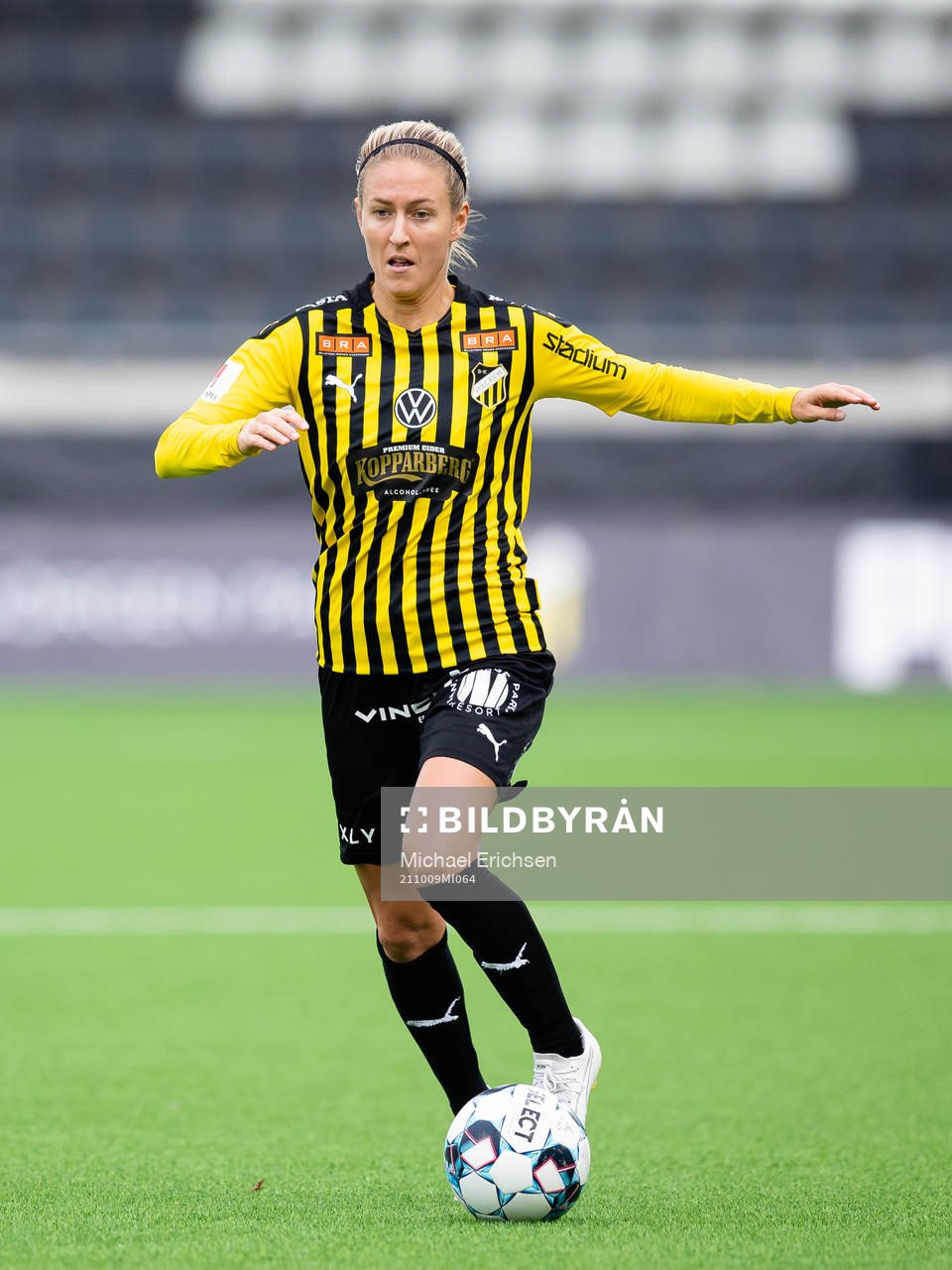 Häckens Emma Kullberg