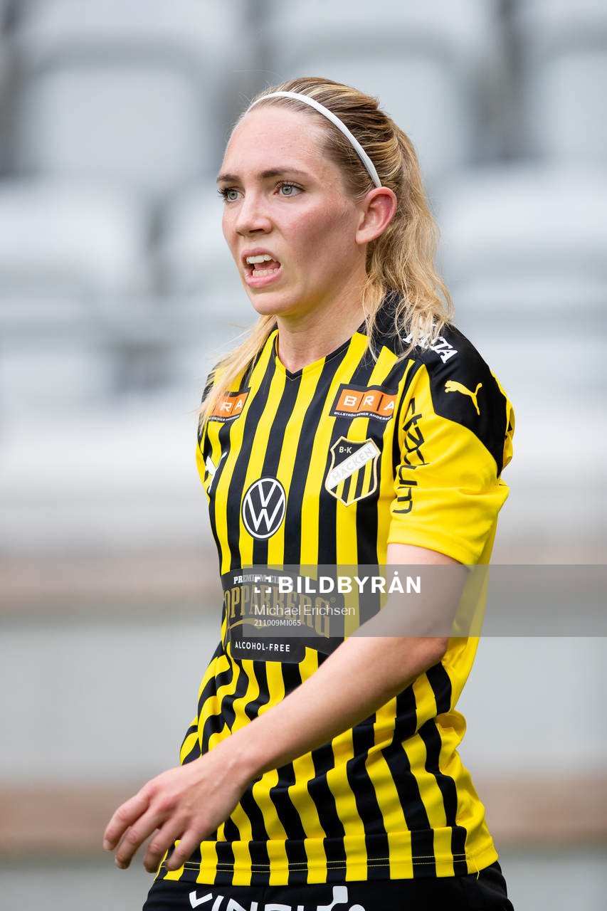 Häckens Elin Rubensson