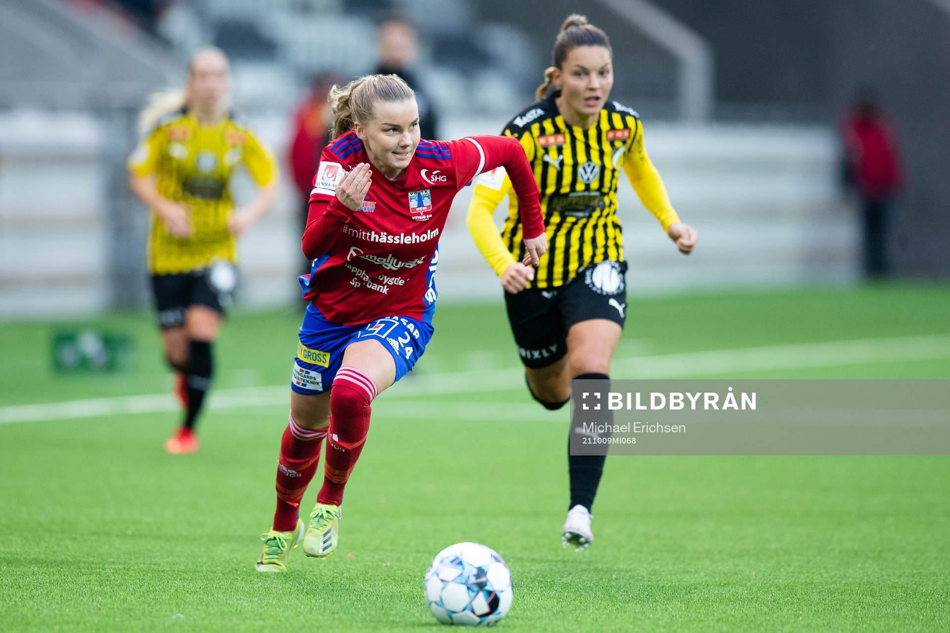 Vittsjös Ebba Hed