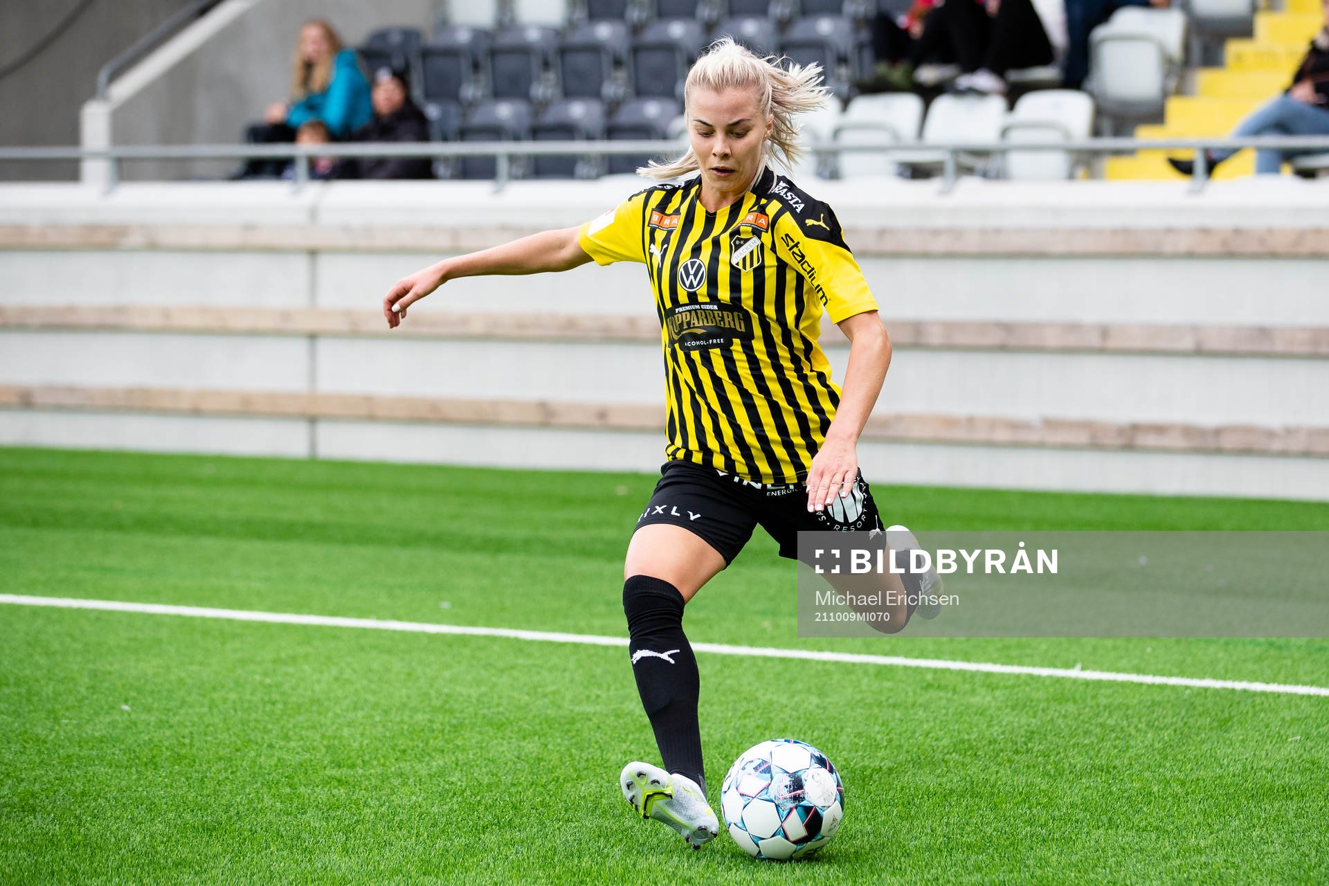 Häckens Lotta Ökvist