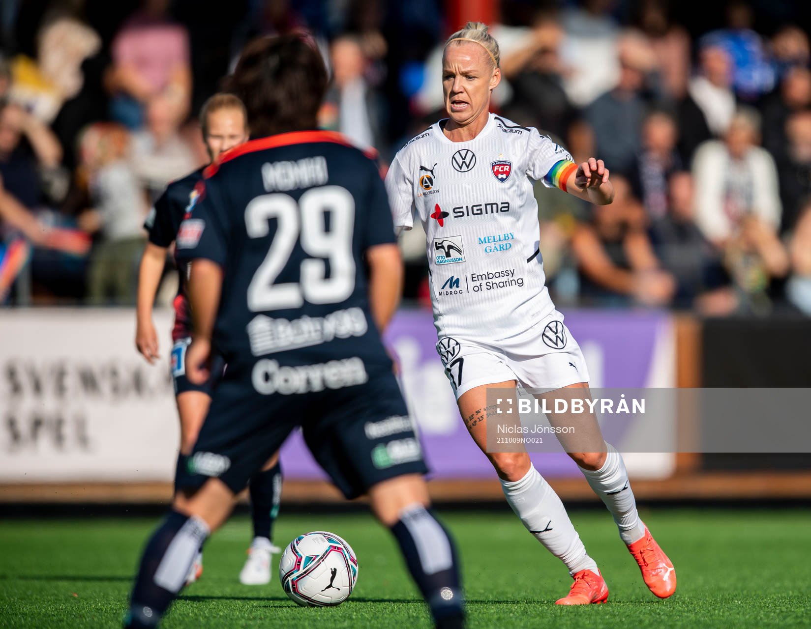 Rosengårds Caroline Seger