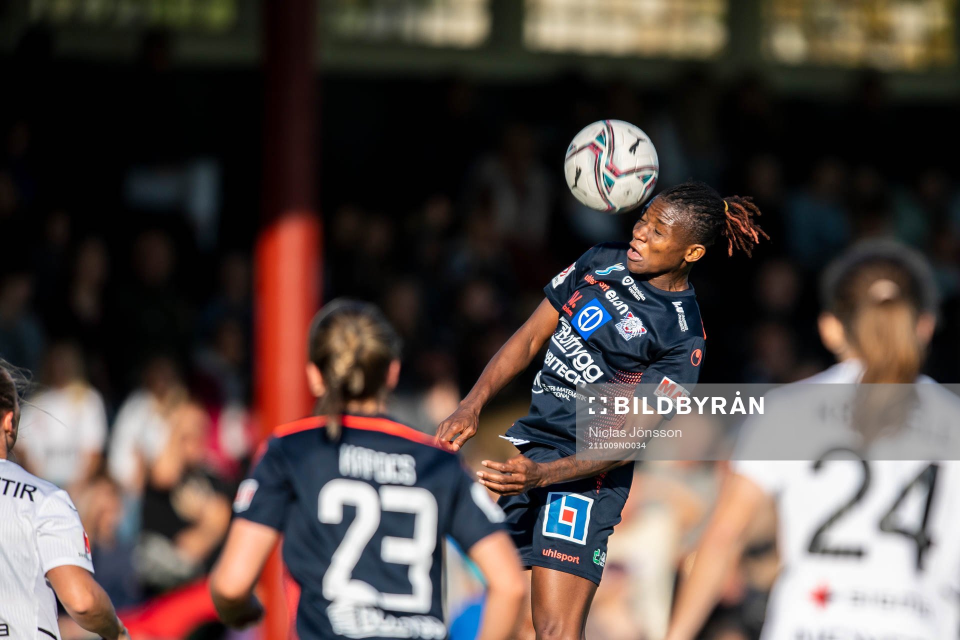 Linköpings Uchenna Grace Kanu