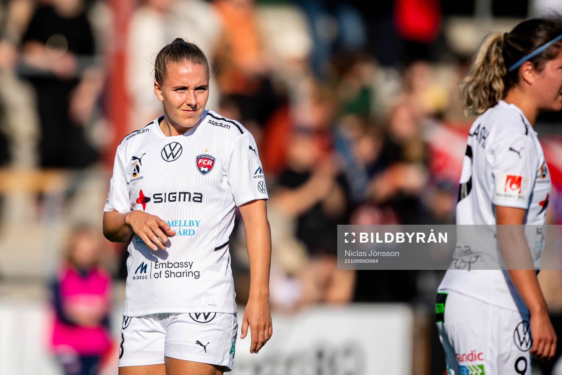 Rosengårds Gudrun Arnardottir