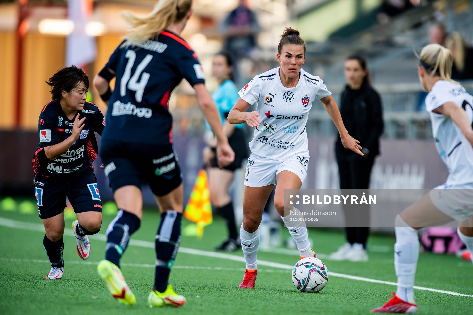 Rosengårds Katrine Veje