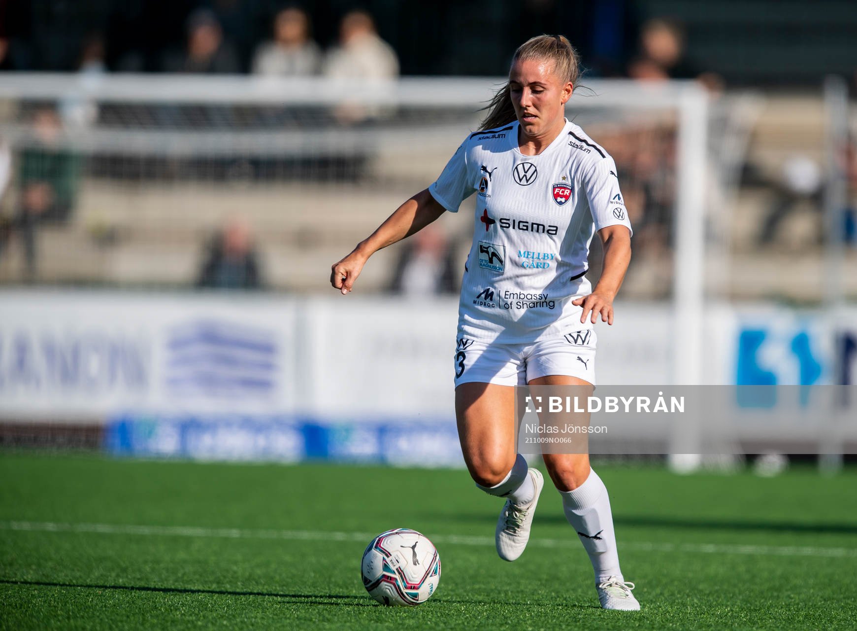 Rosengårds Gudrun Arnardottir