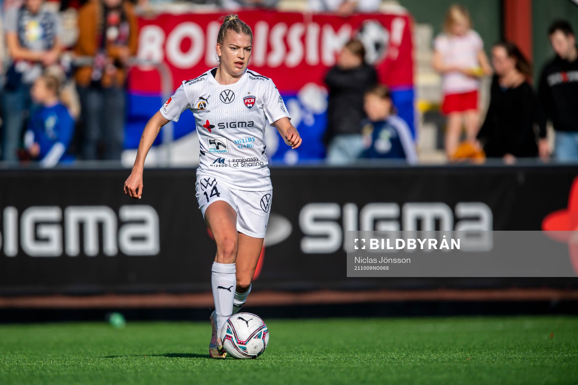 Rosengårds Charlotte Grant