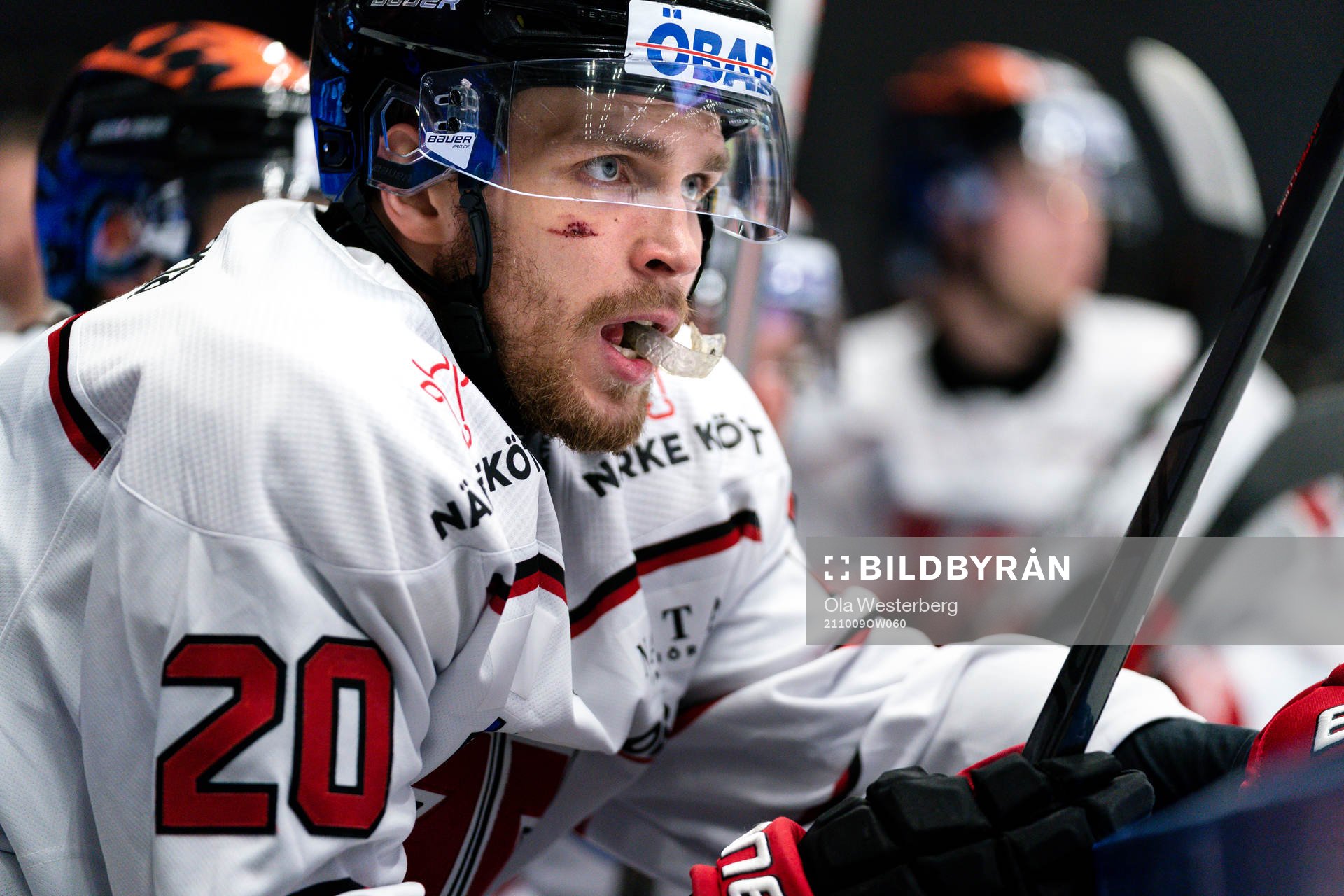 Örebros Miikka Salomäki