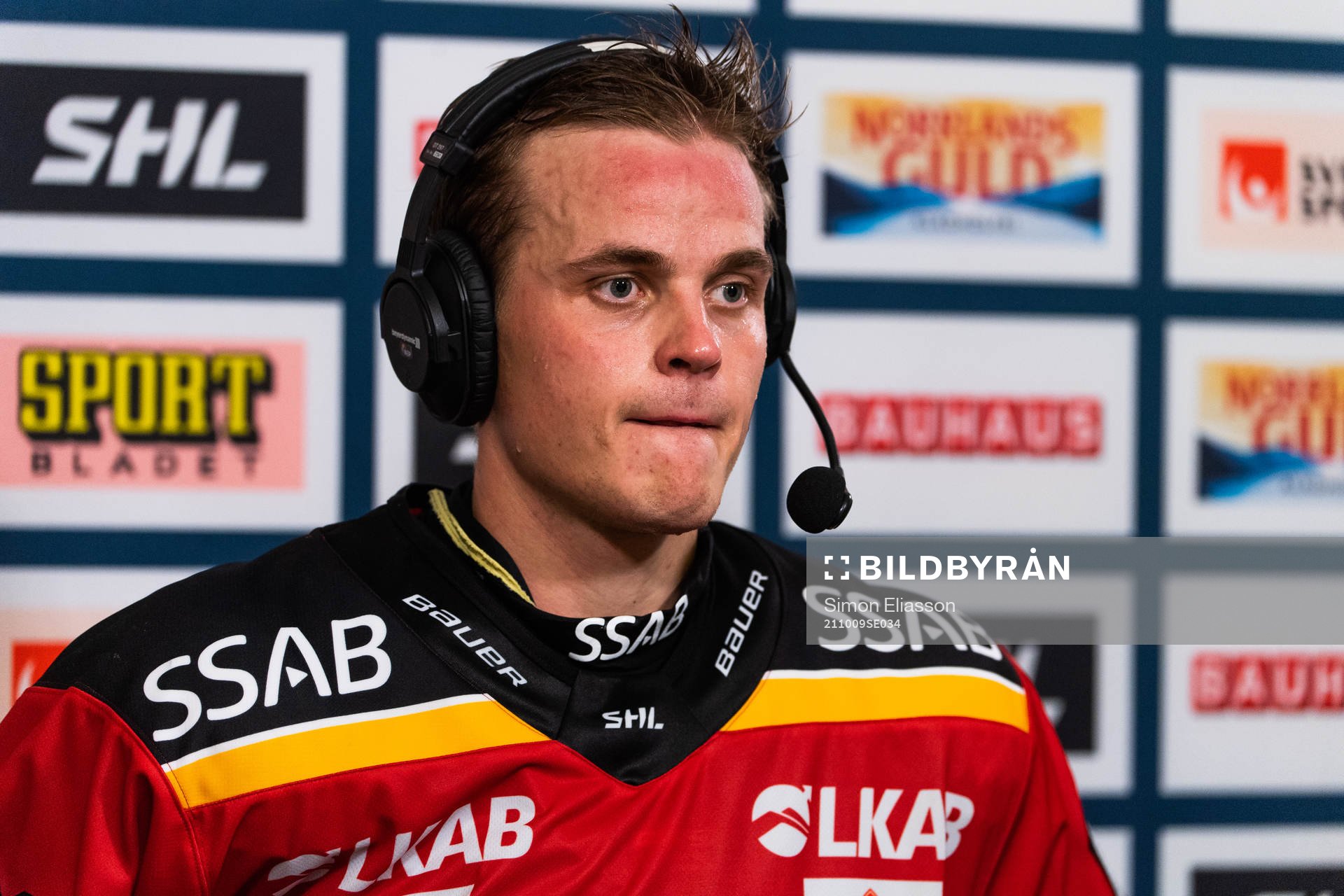 Luleås Julius Honka