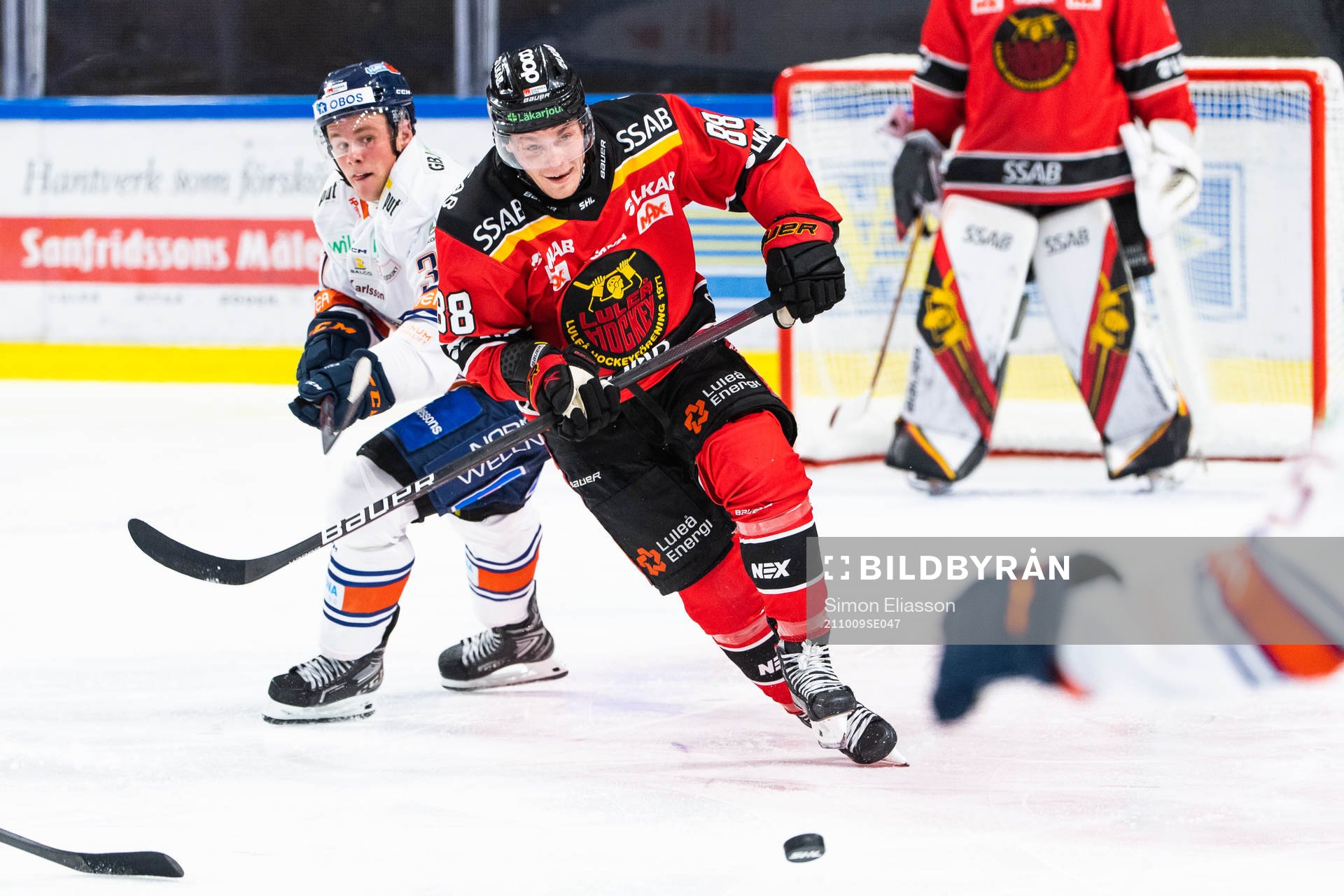 Luleås Joonas Rask