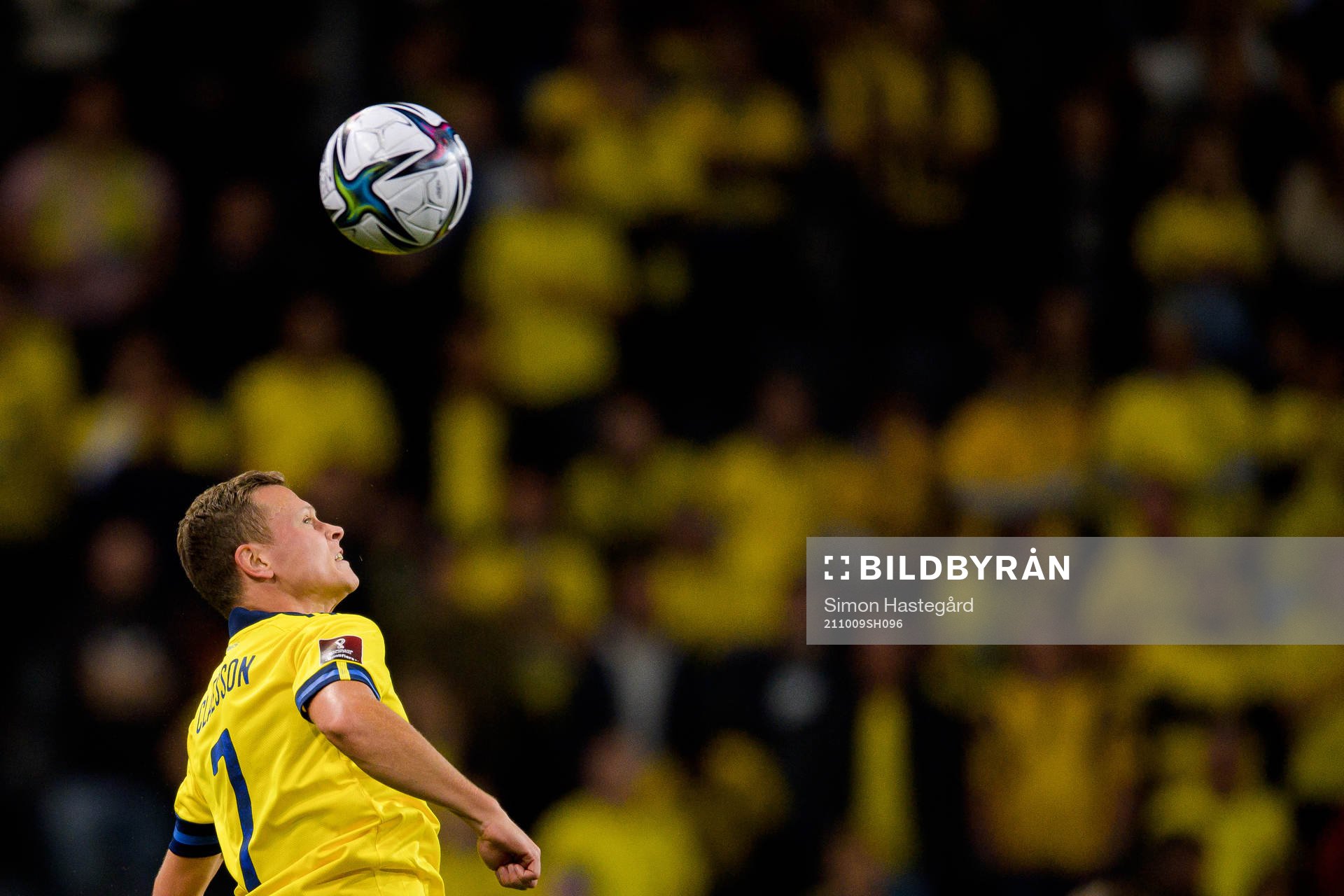 Viktor Claesson of Sweden