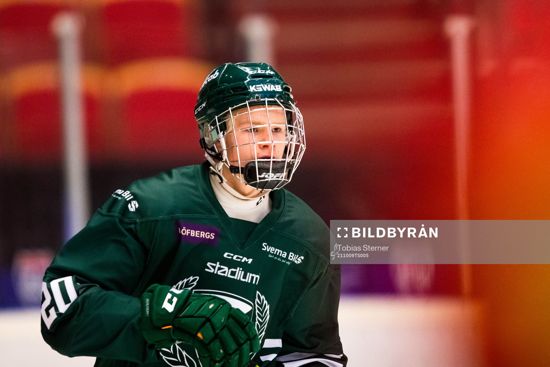 Färjestads Martin Johnsen