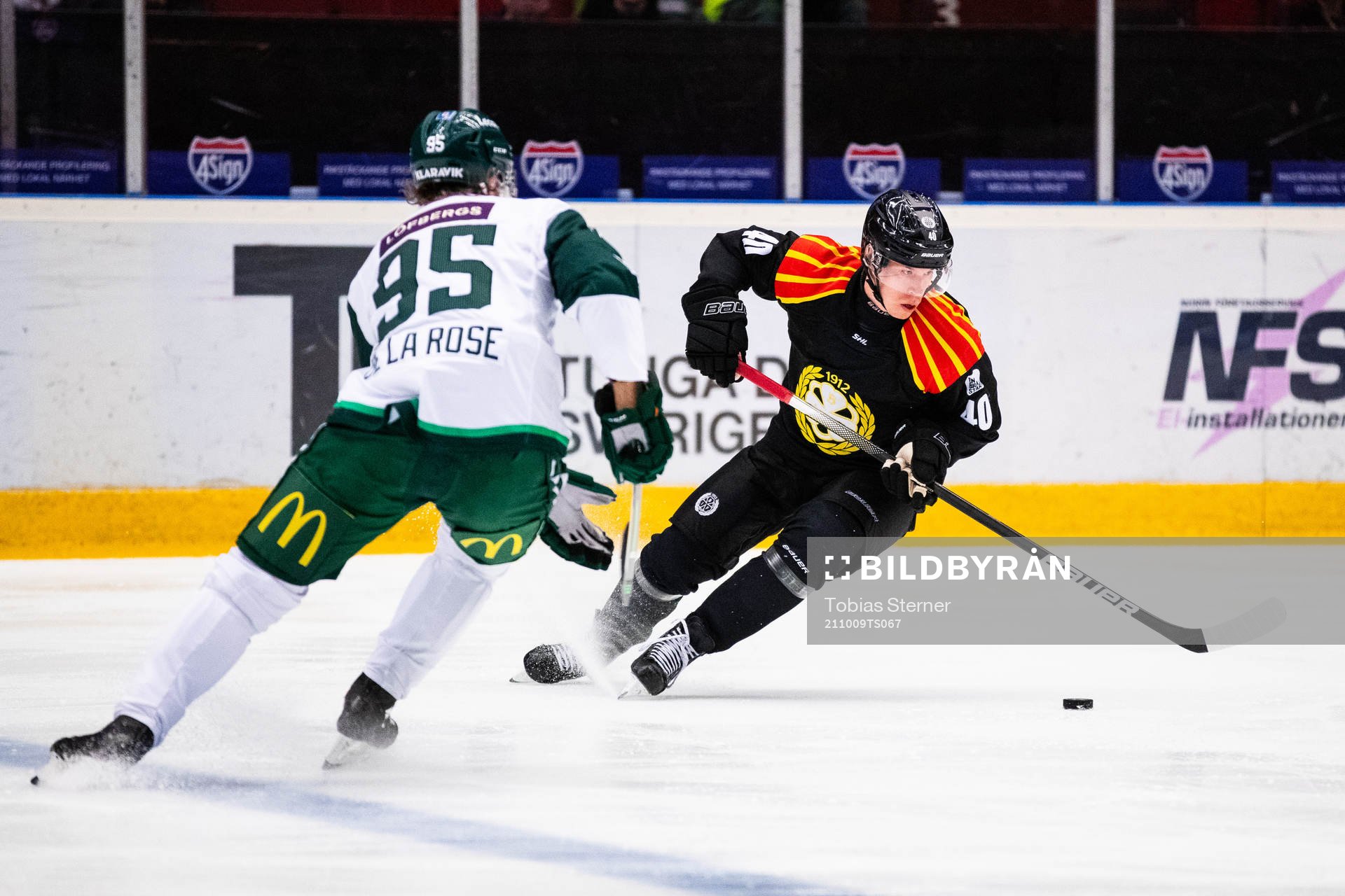 Brynäs Tomi Sallinen