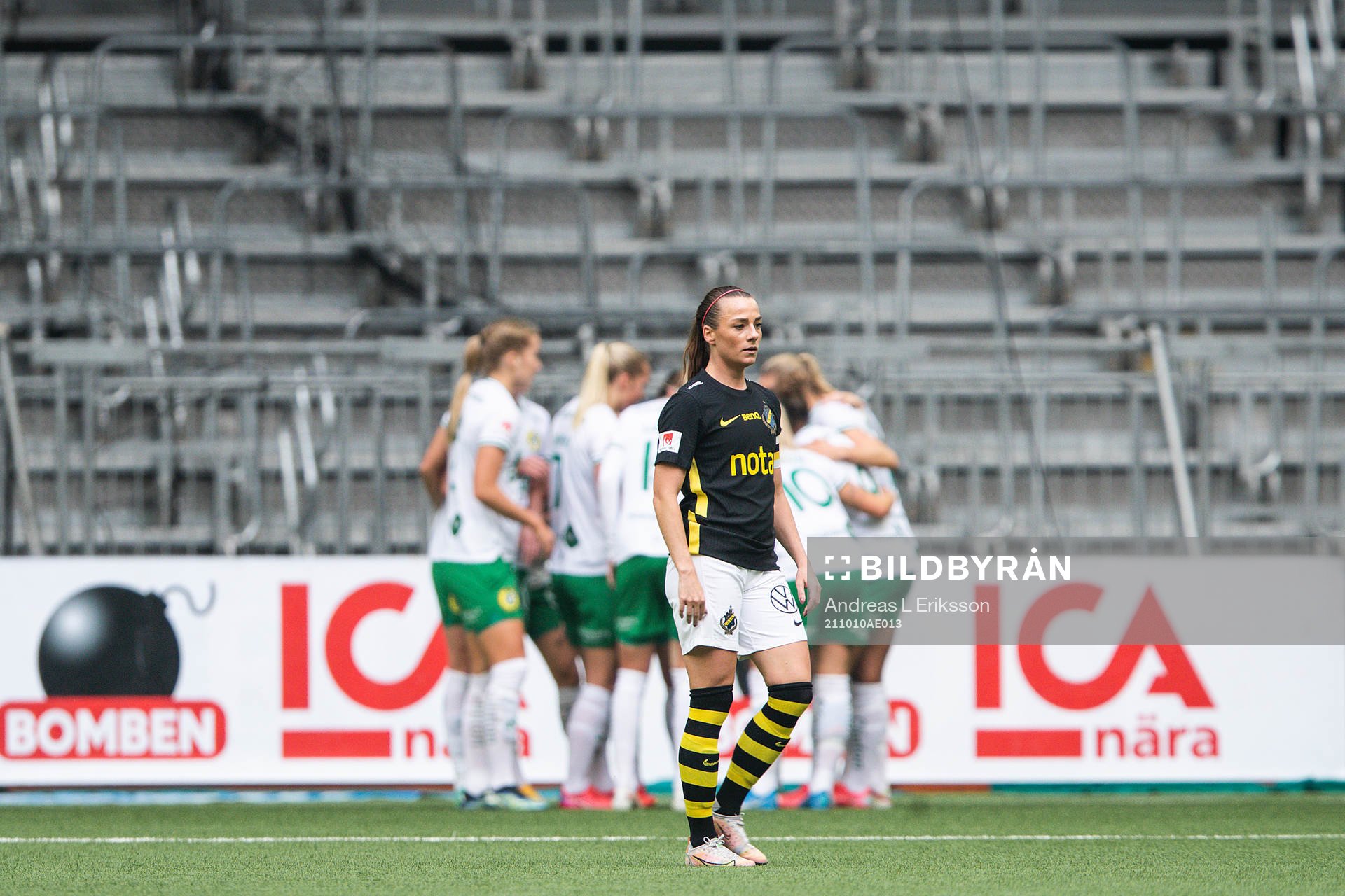s Hallbera Gisladottir deppar