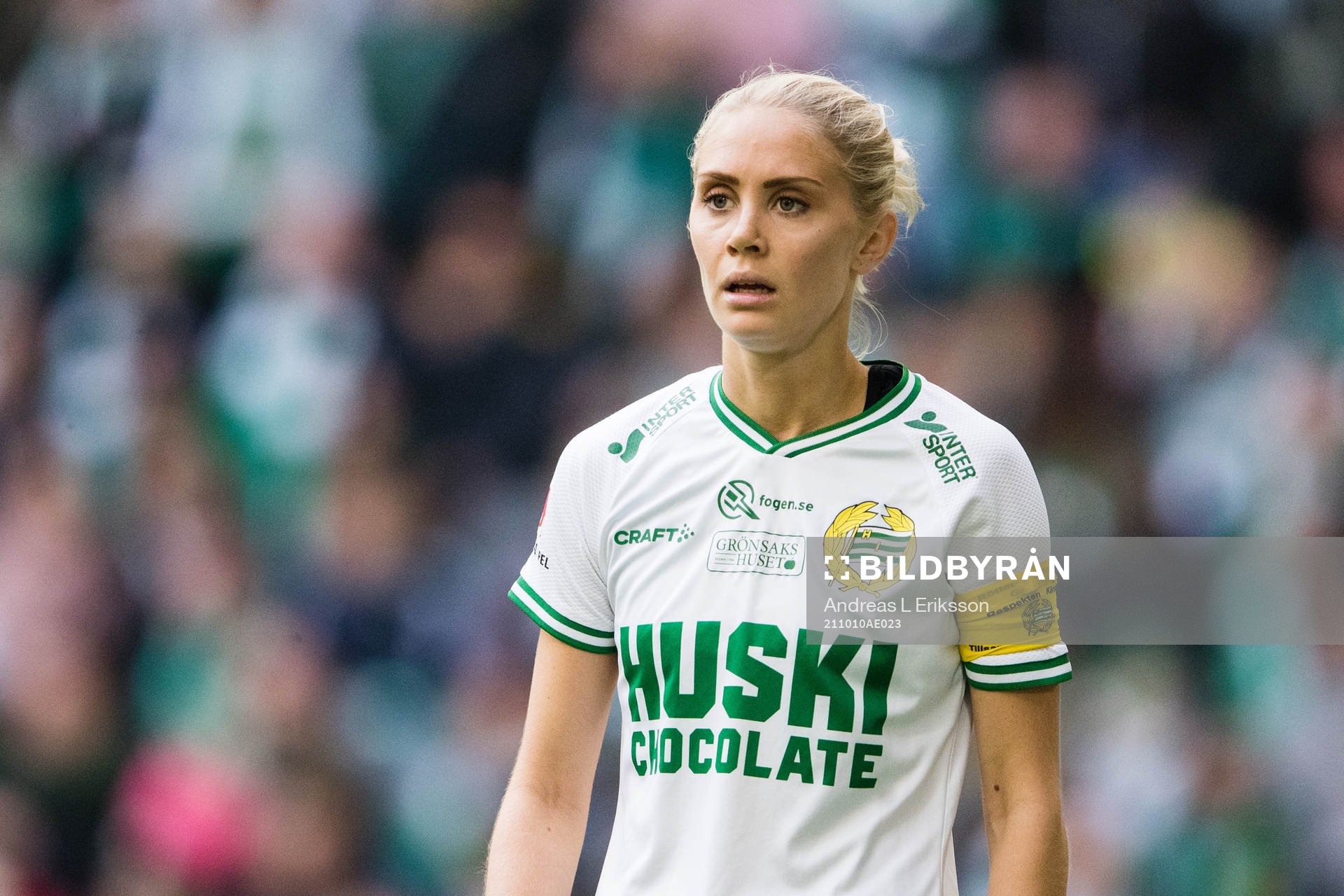 Hammarbys Alice Carlsson