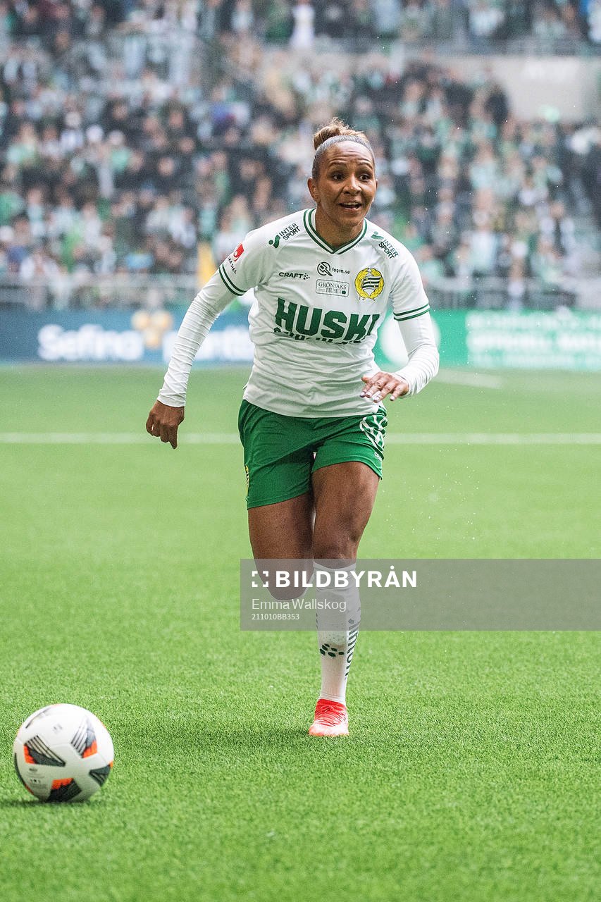Hammarbys Madelen Janogy