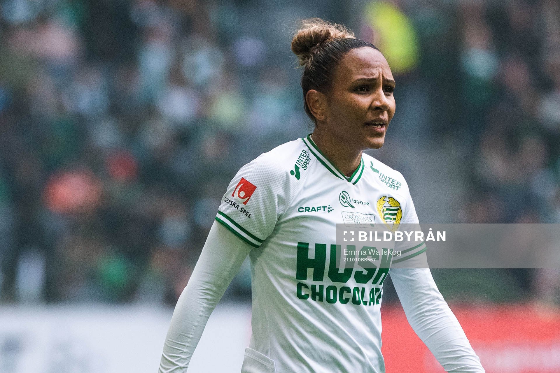 Hammarbys Madelen Janogy
