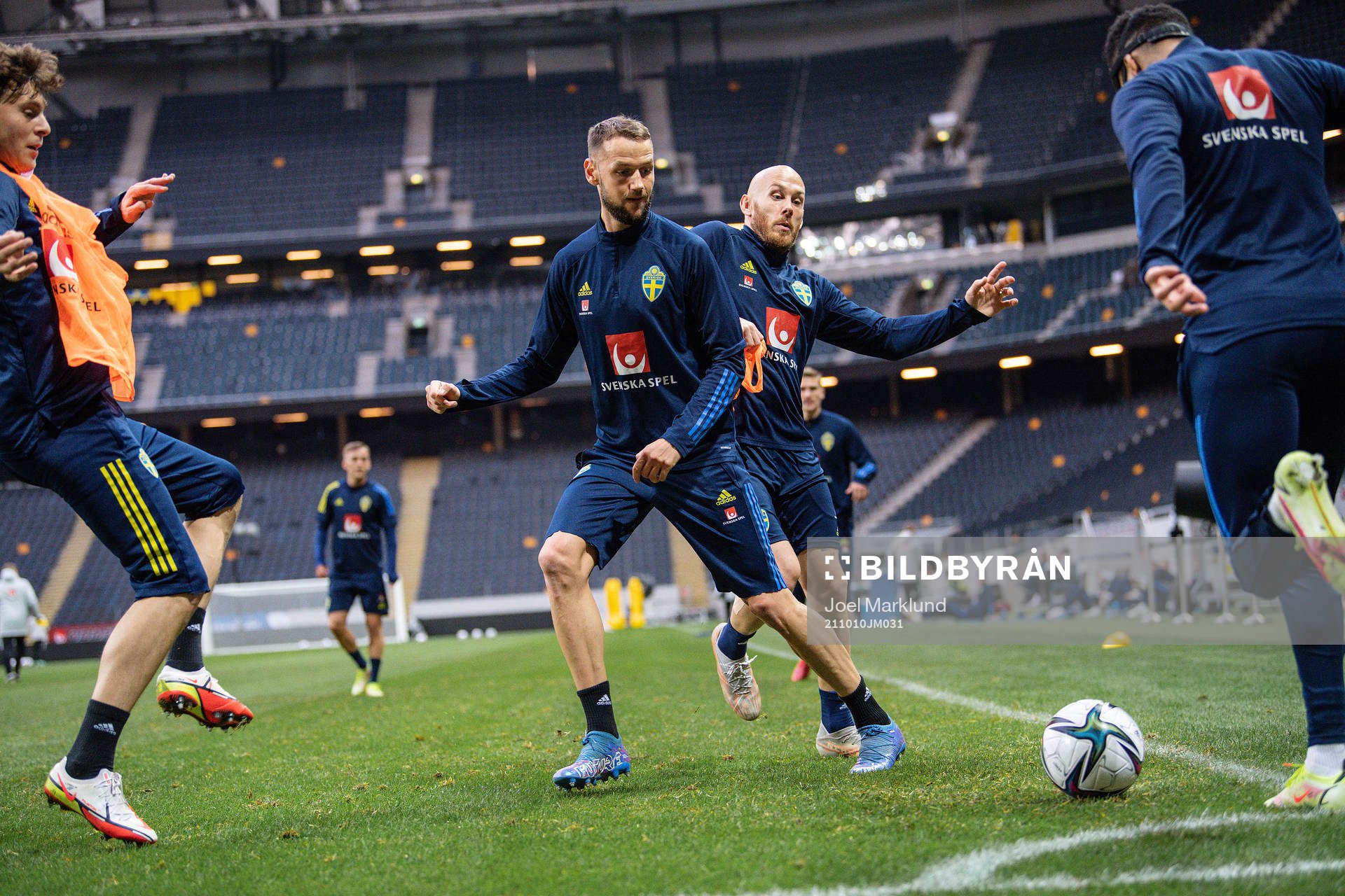 Victor Nilsson Lindelöf, Alexander Milosevic, Magnus