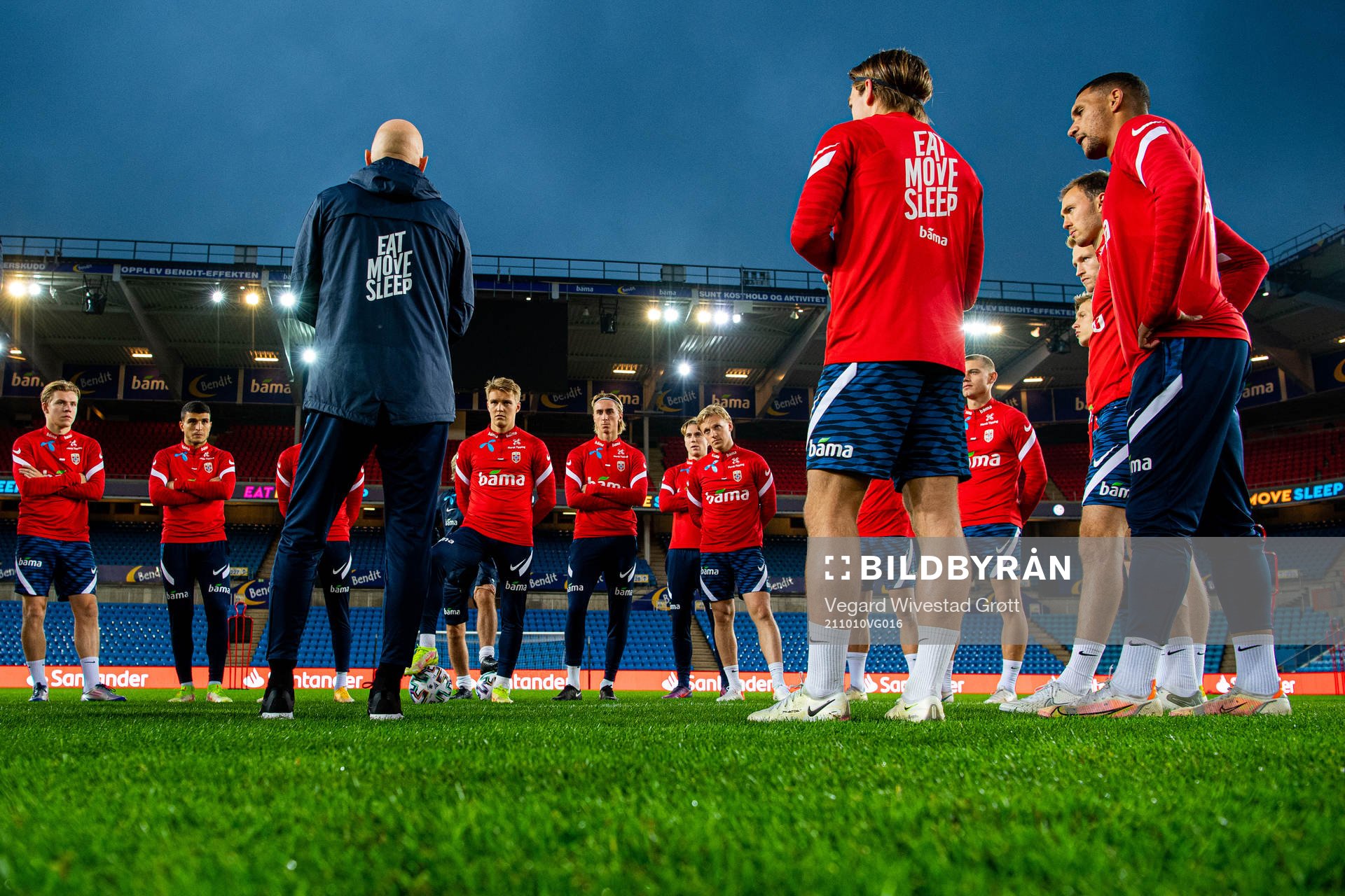 Jens Petter Hauge, Mohamed Elyounoussi, Martin Ødegaard,