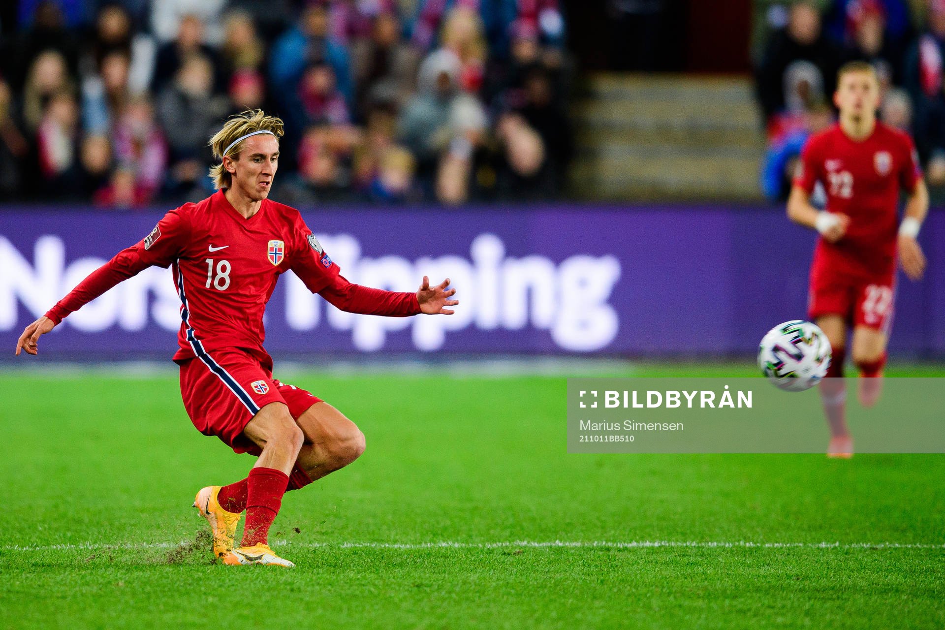 Dennis Johnsen of Norway