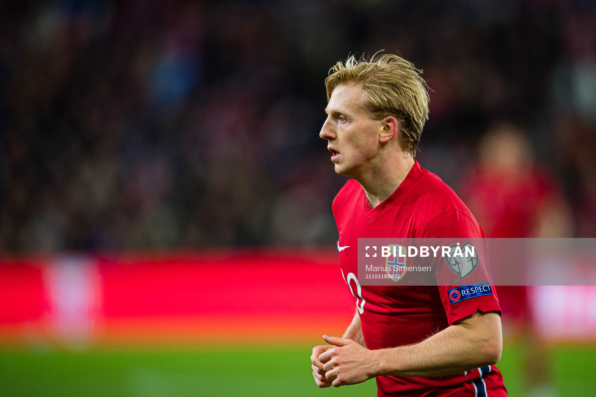 Mats Møller Dæhli of Norway