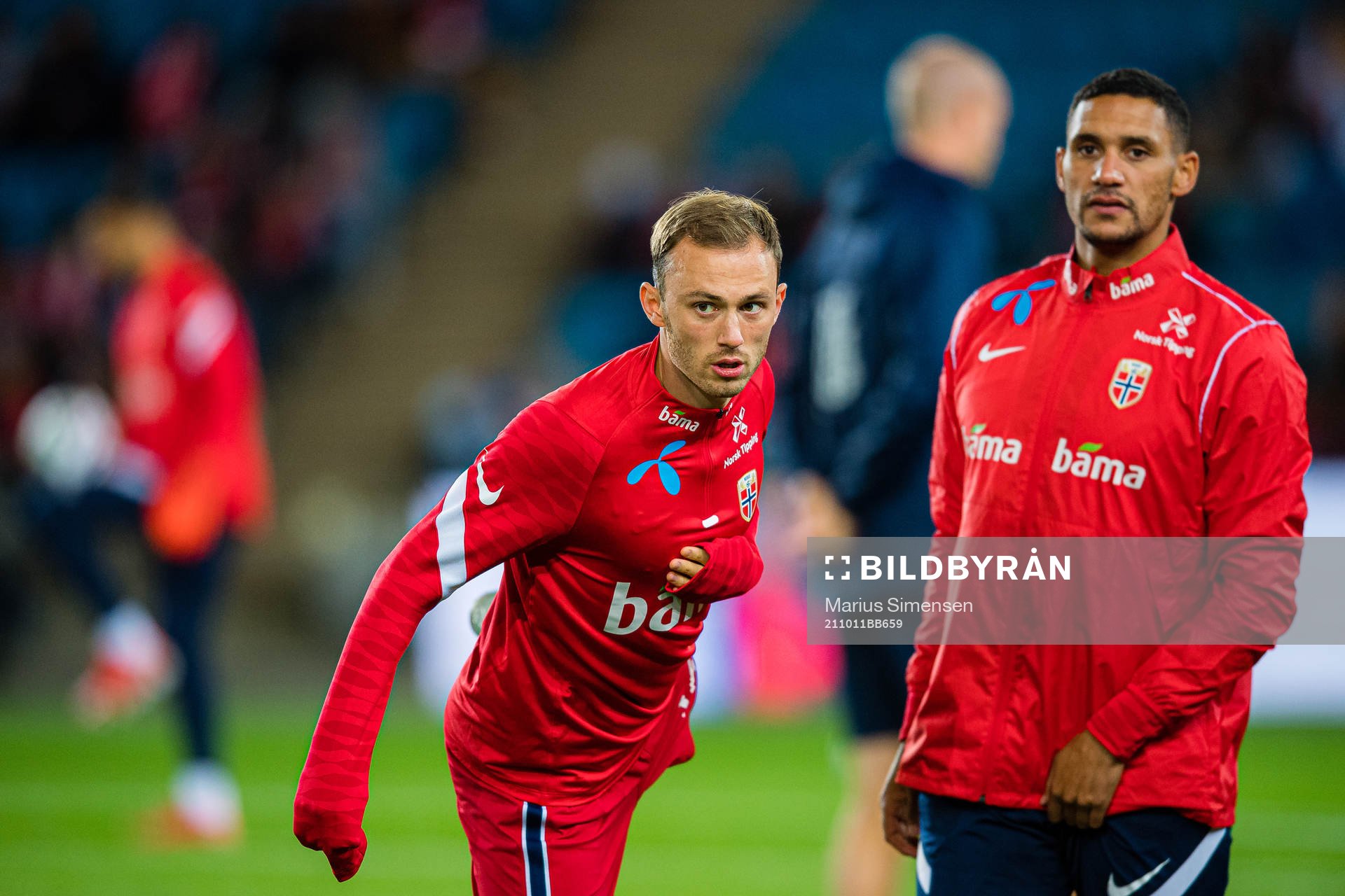 Fredrik Aursnes of Norway