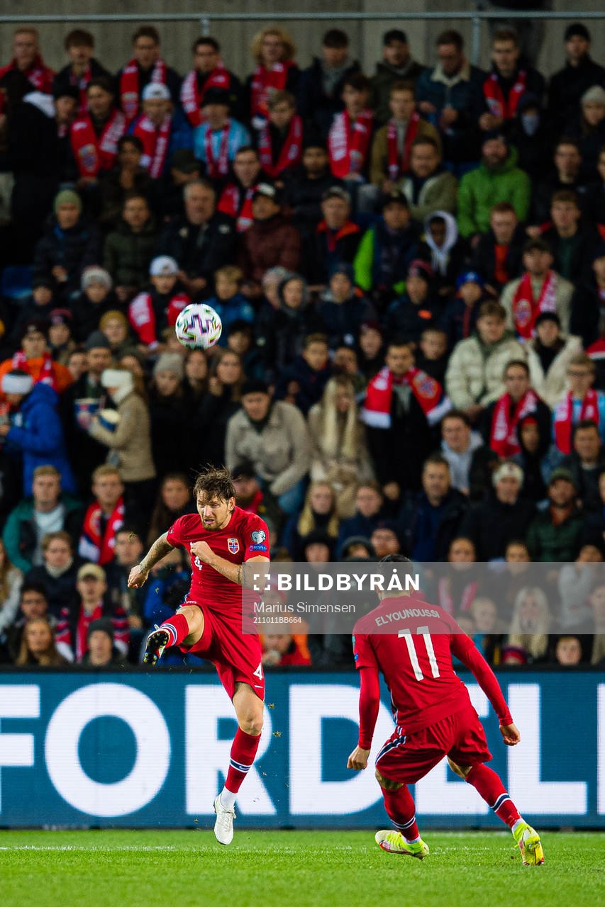 Stefan Strandberg of Norway