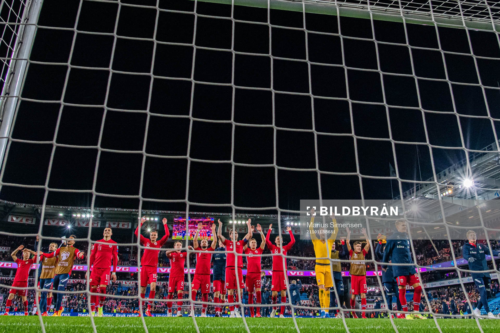 Birger Meling, Ohi Omoijuanfo, Mohamed Elyounoussi, Stian