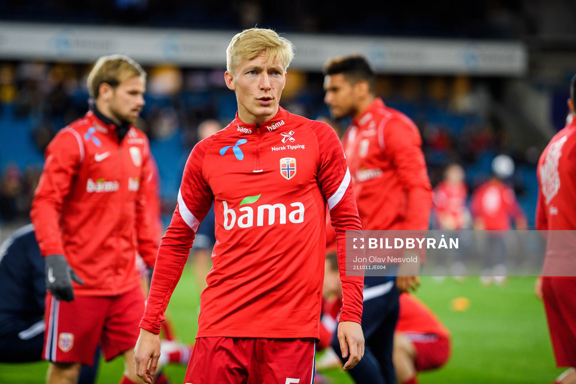 Birger Meling of Norway