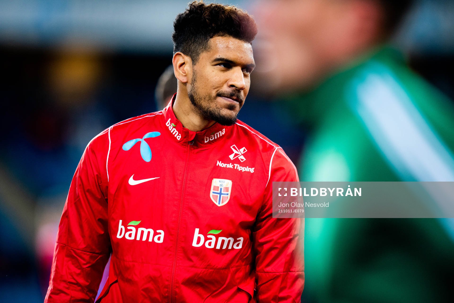Ohi Omoijuanfo of Norway