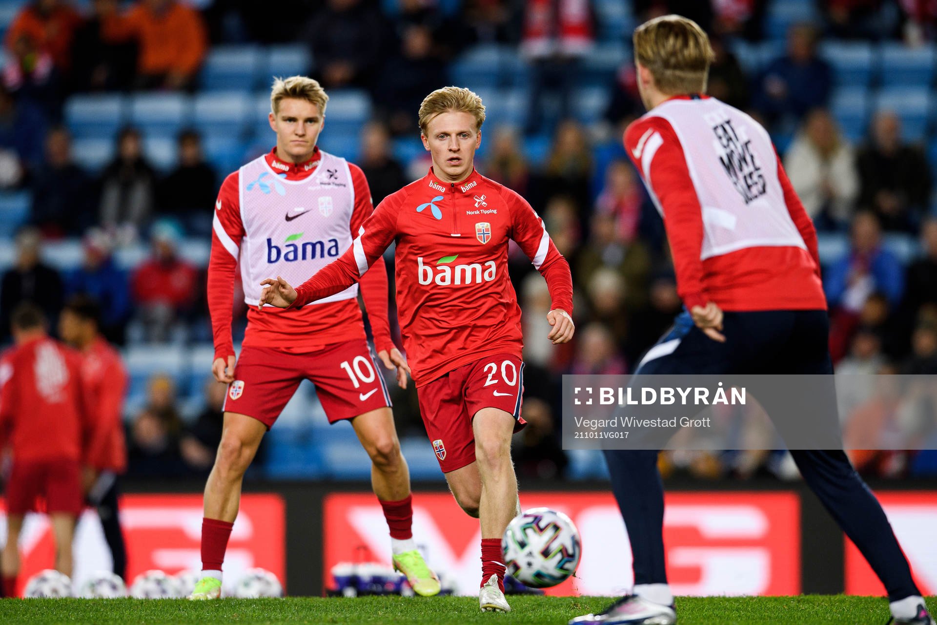 Mats Møller Dæhli of Norway