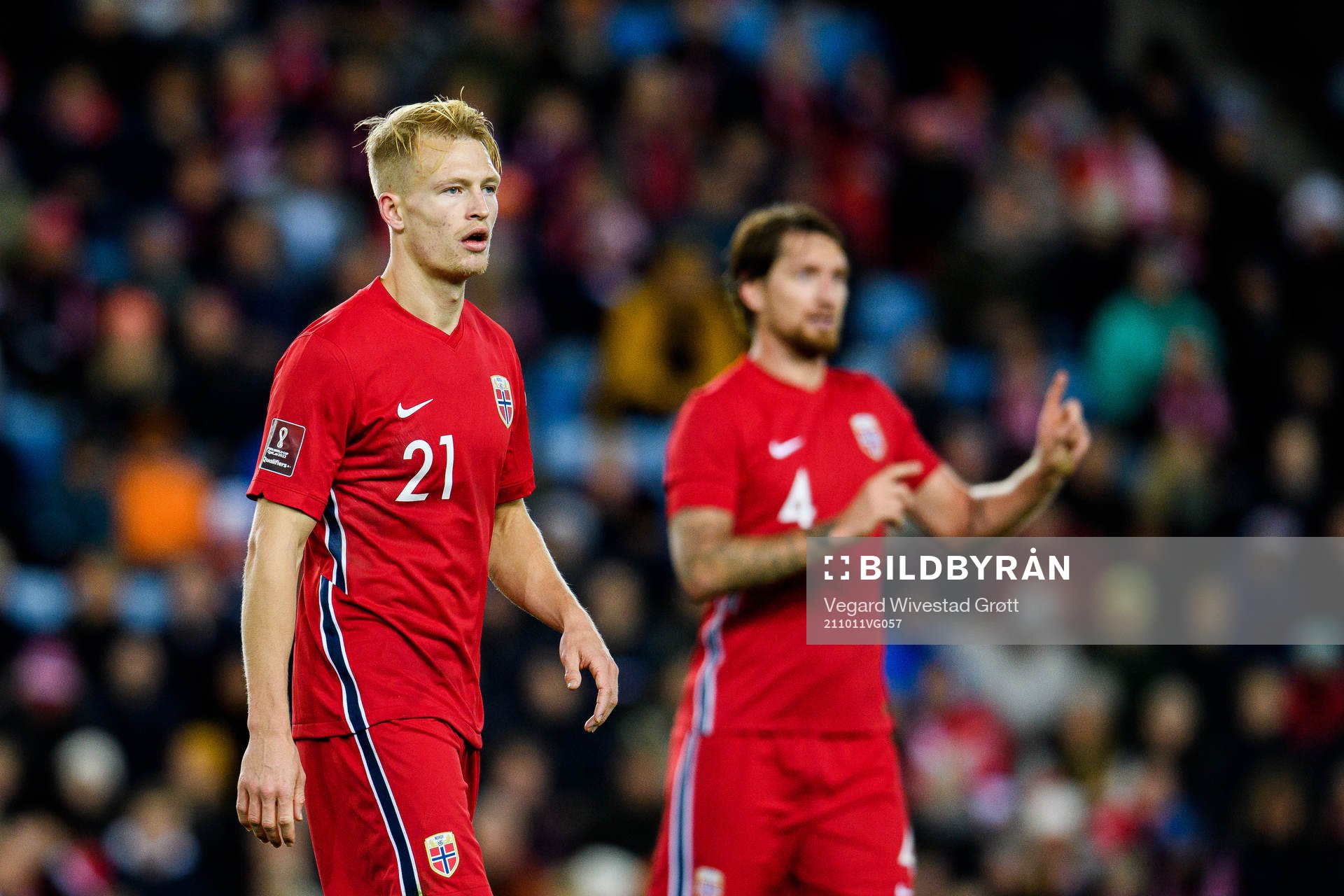 Andreas Hanche-Olsen of Norway