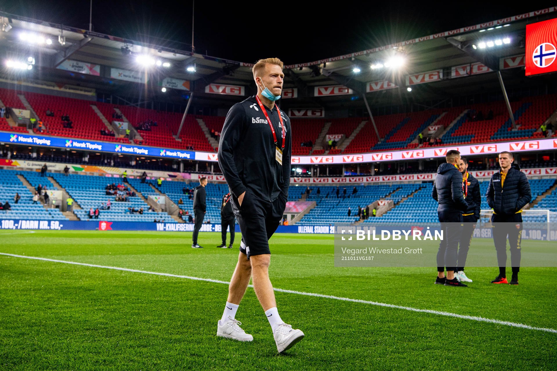 Andreas Hanche-Olsen of Norway