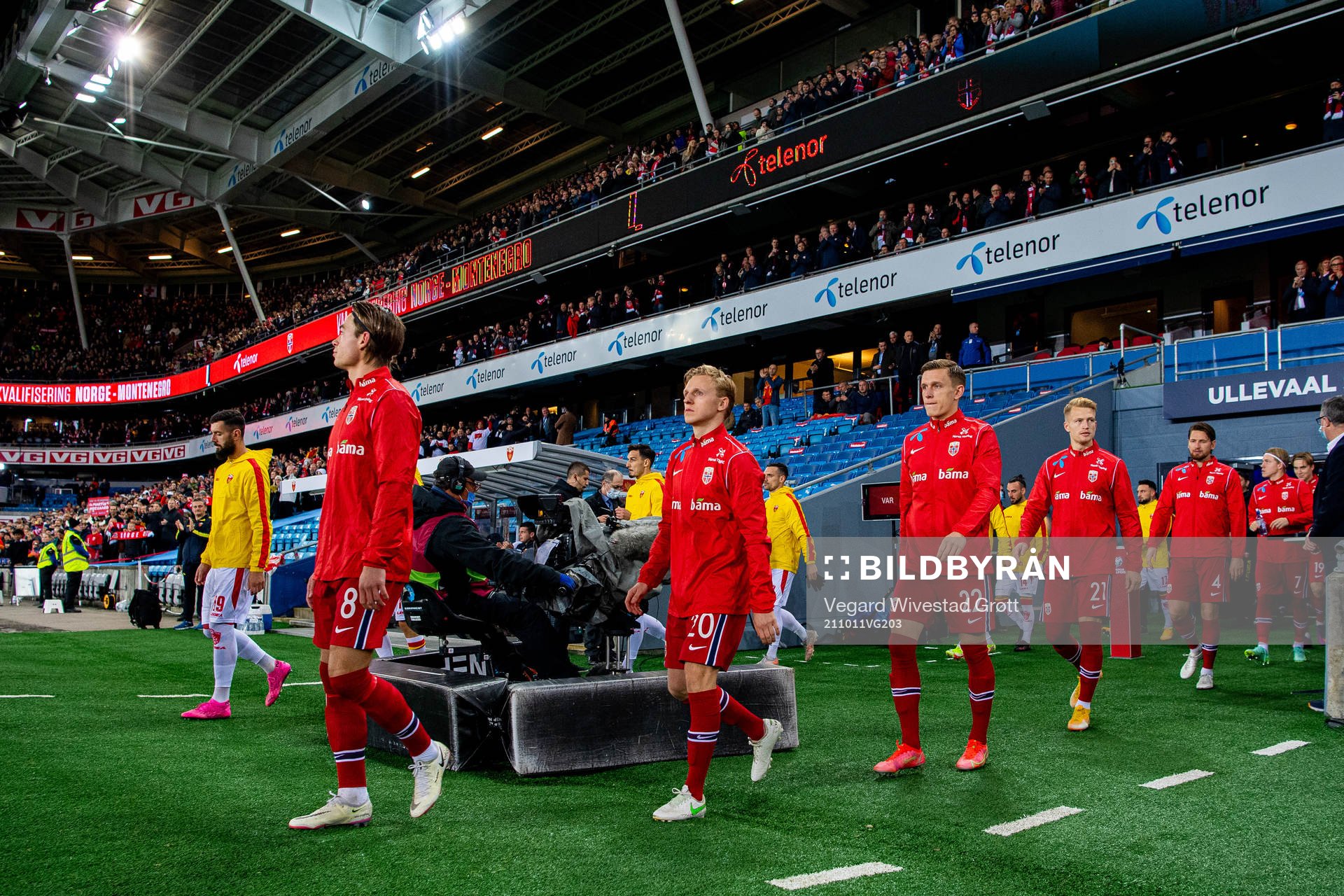 Mats Møller Dæhli and Marcus Holmgren Pedersen of Norway
