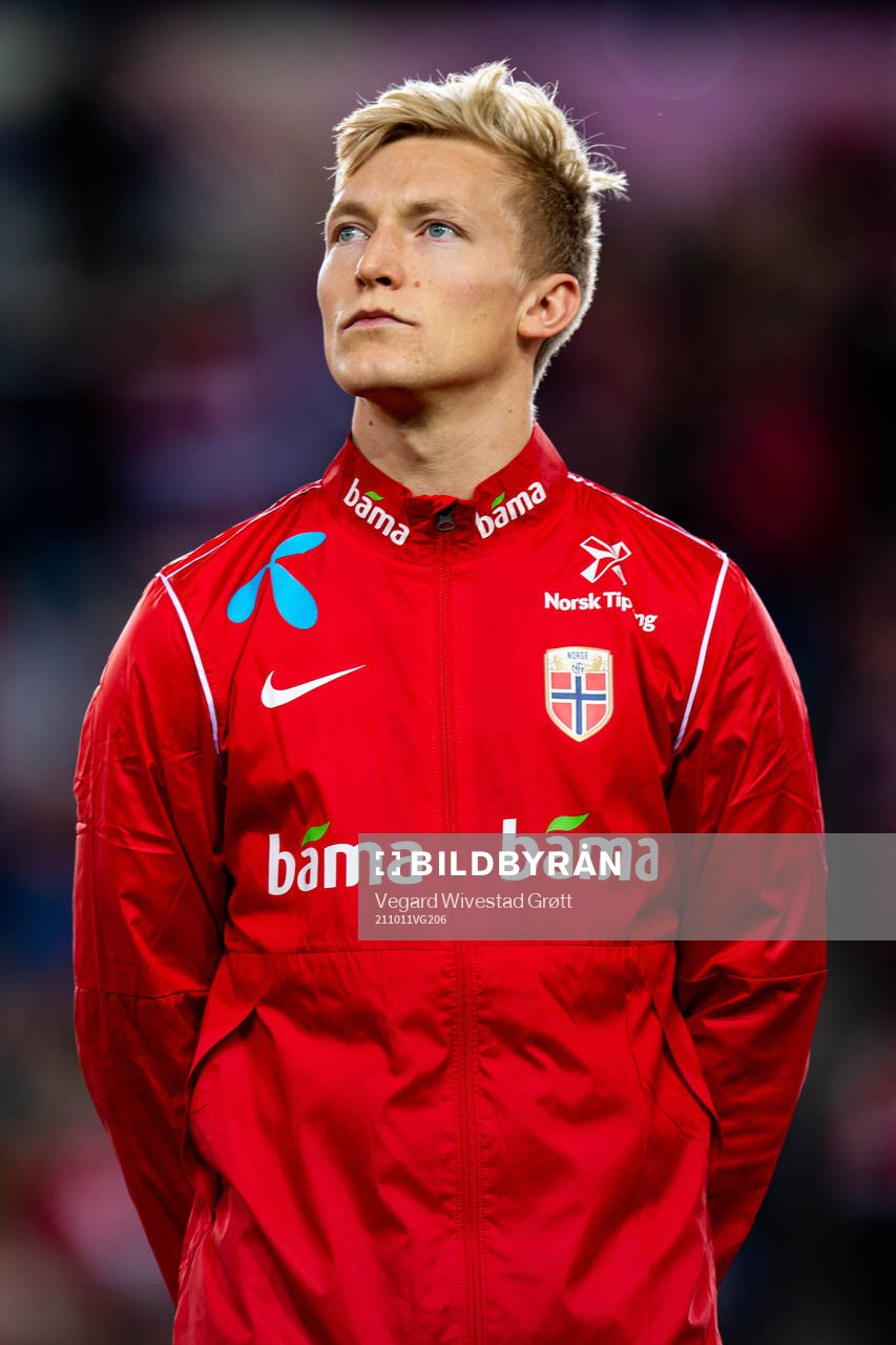 Birger Meling of Norway