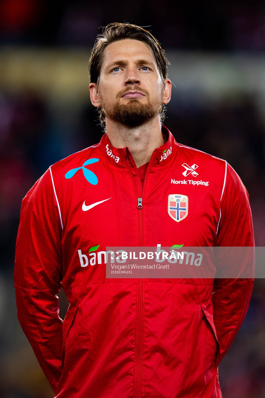 Stefan Strandberg of Norway