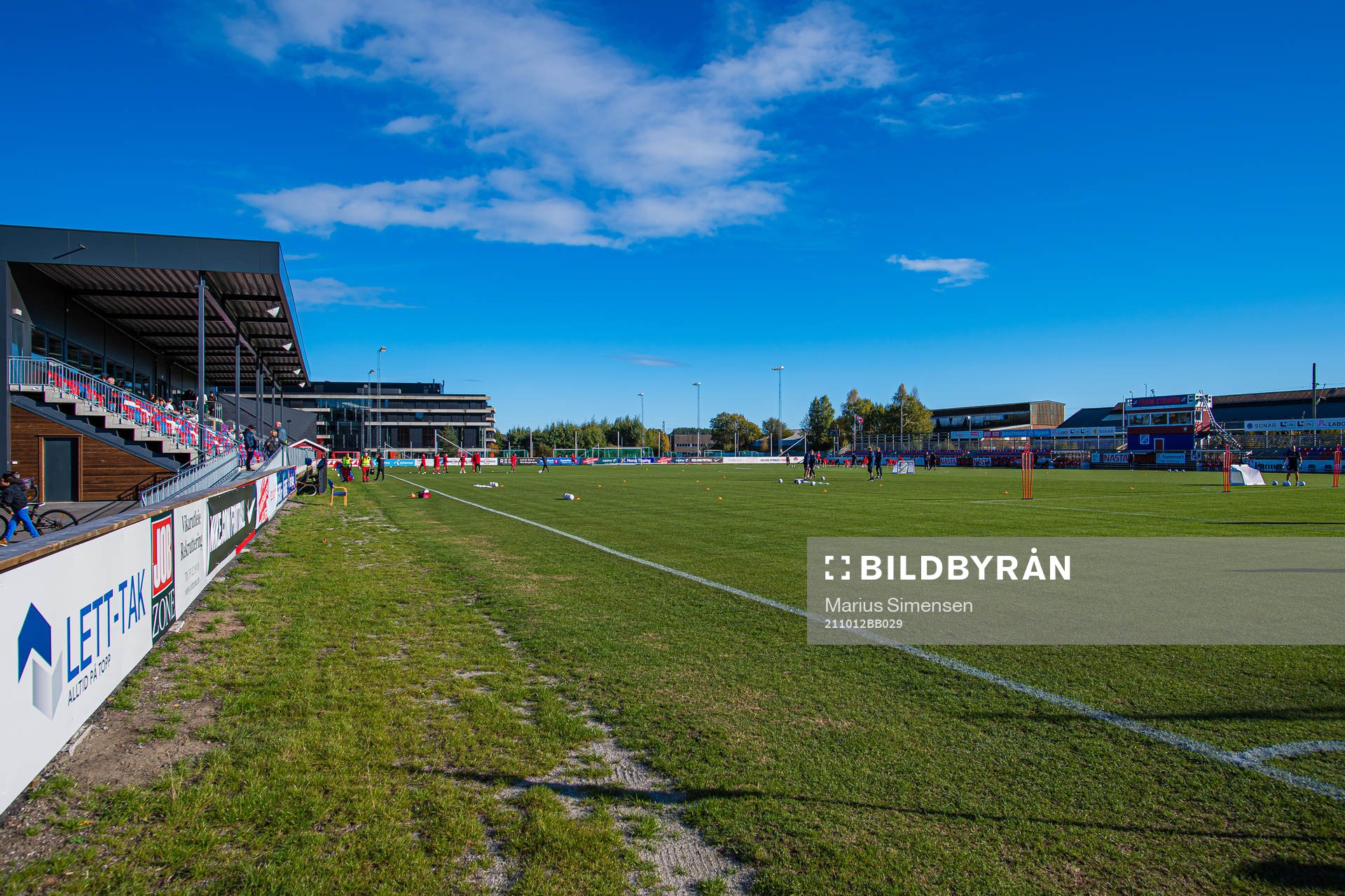 Fram Stadion