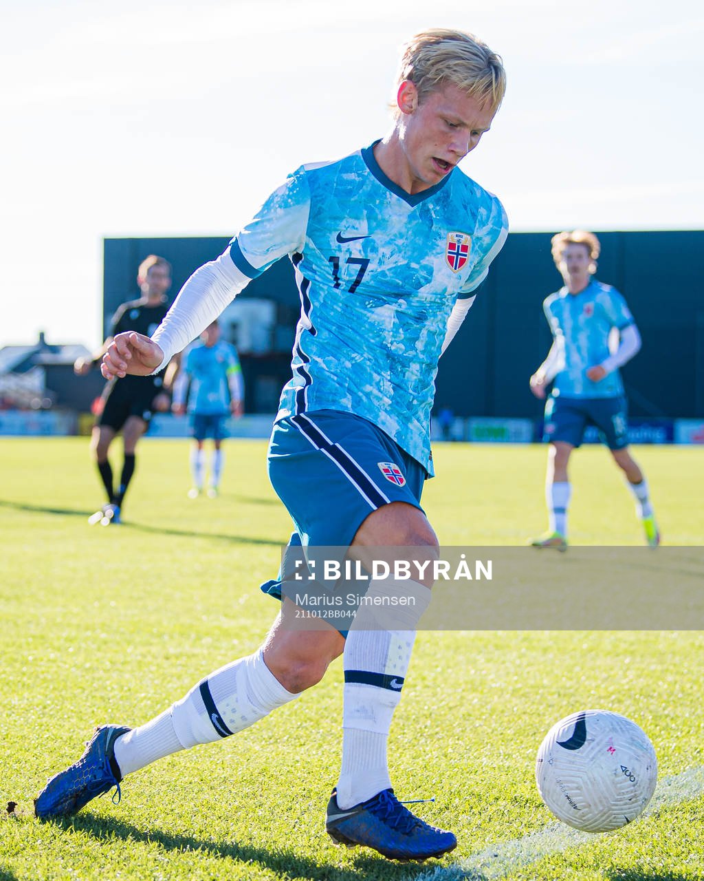 Tobias Fjeld Gulliksen of Norway