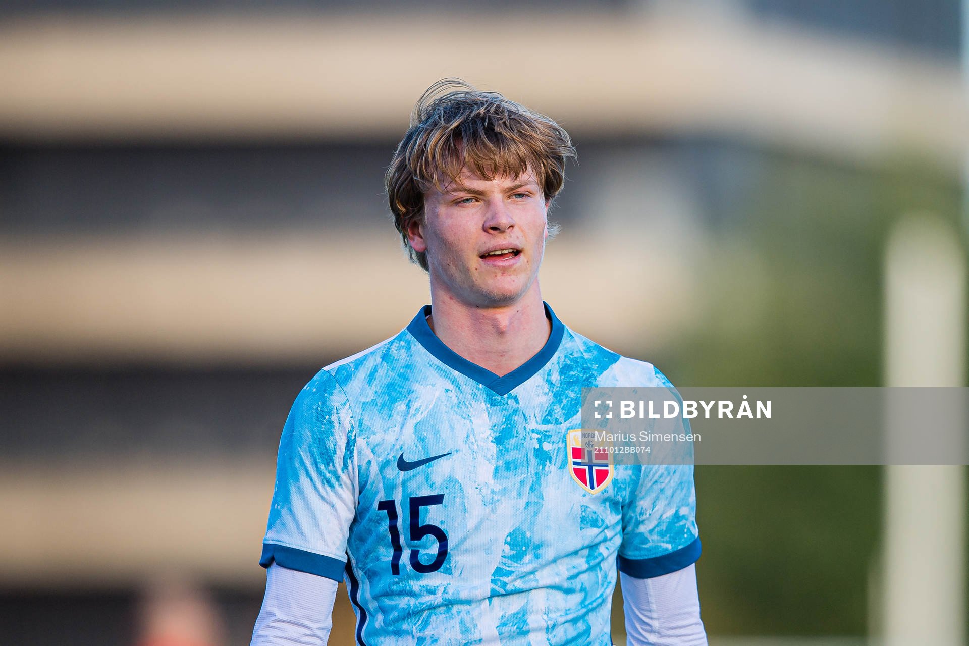 Odin Thiago Holm of Norway