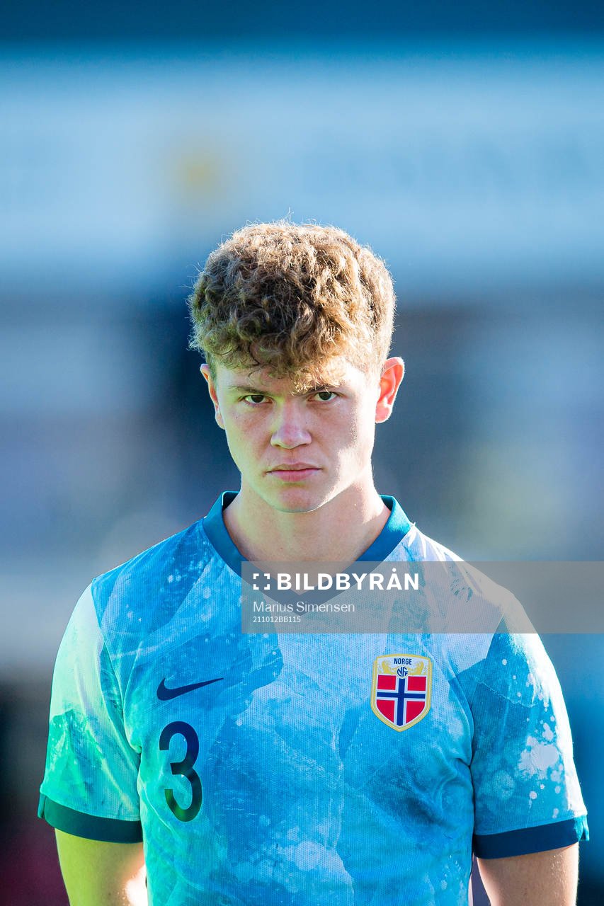 Max Normann Williamsen of Norway